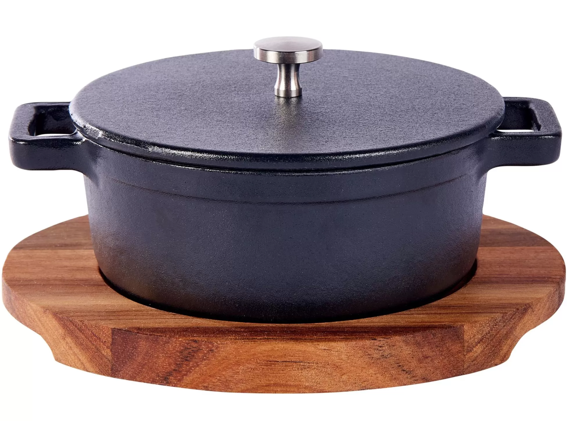 CASA Mini Stew Tegame Stufato Nero* Pentole