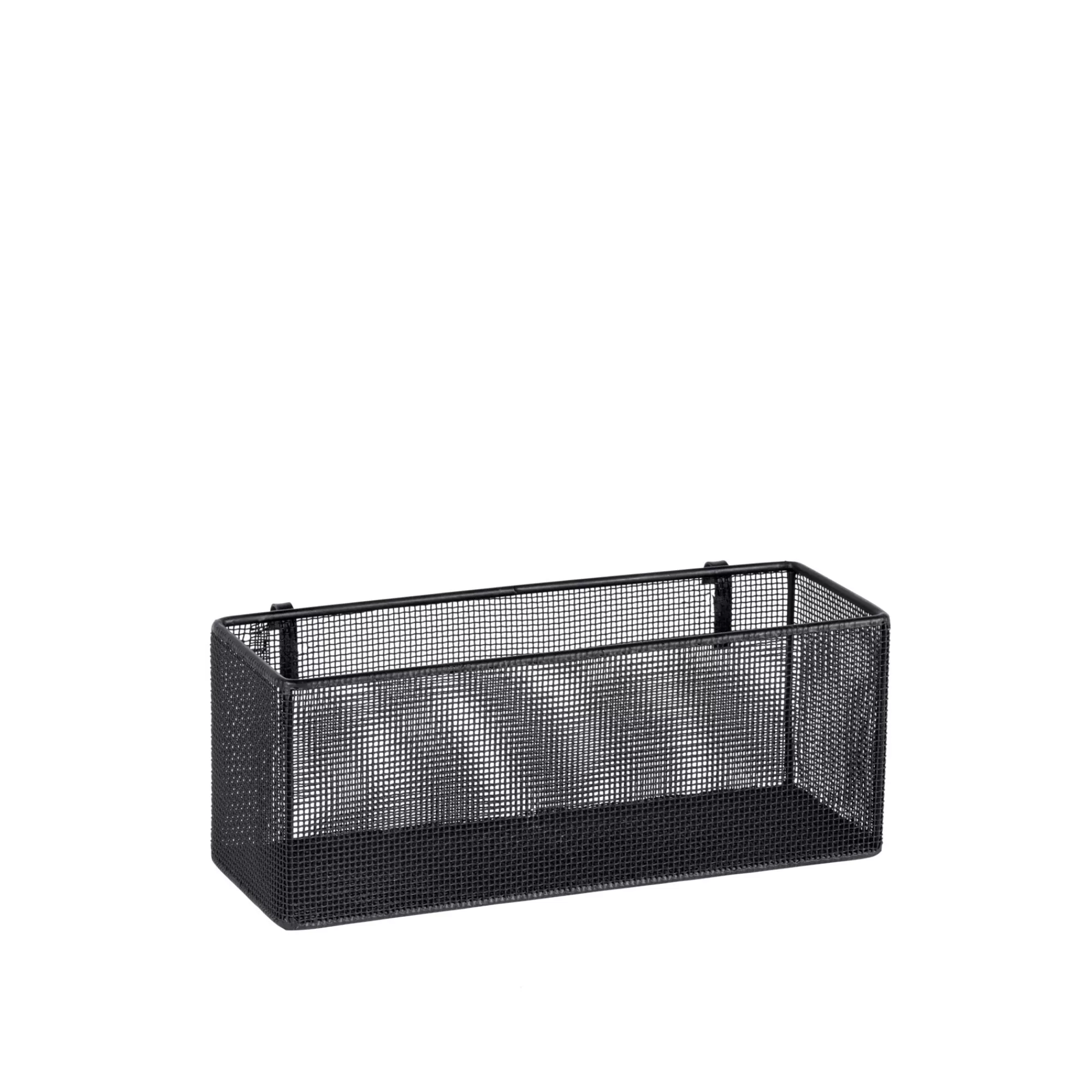 CASA Modular Cesto Di Metallo Nero* Decorazioni Da Parete