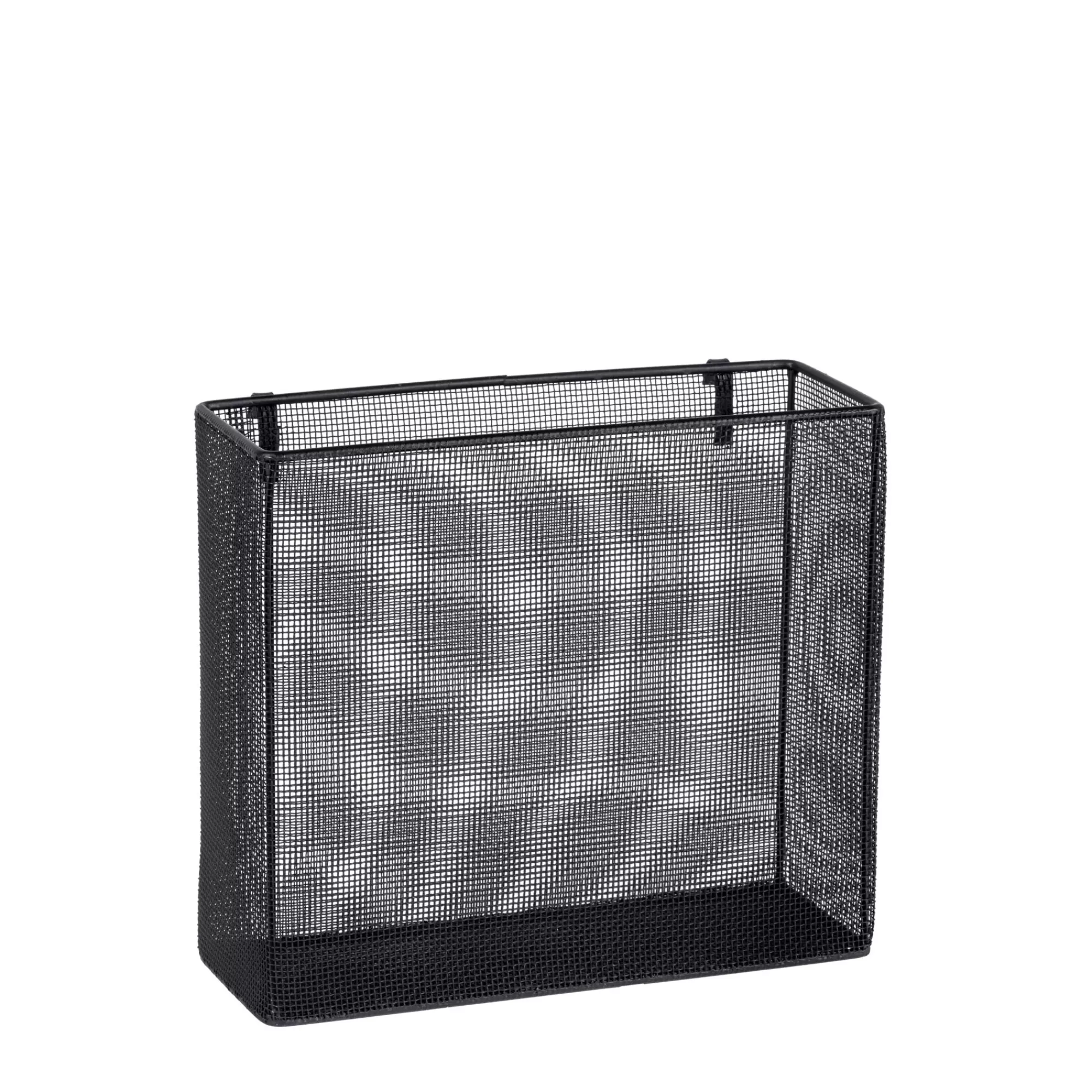 CASA Modular Cesto Di Metallo Nero* Decorazioni Da Parete