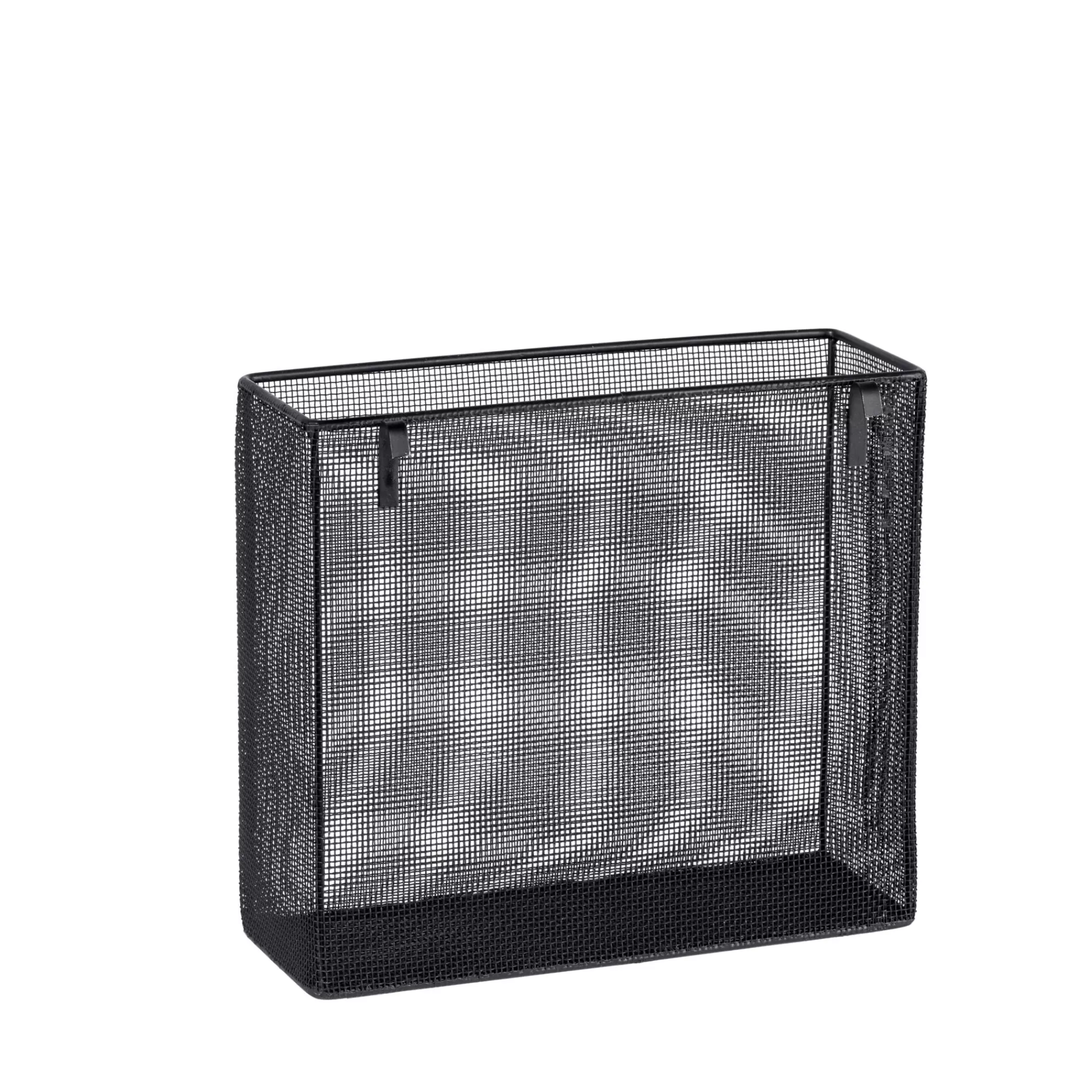 CASA Modular Cesto Di Metallo Nero* Decorazioni Da Parete