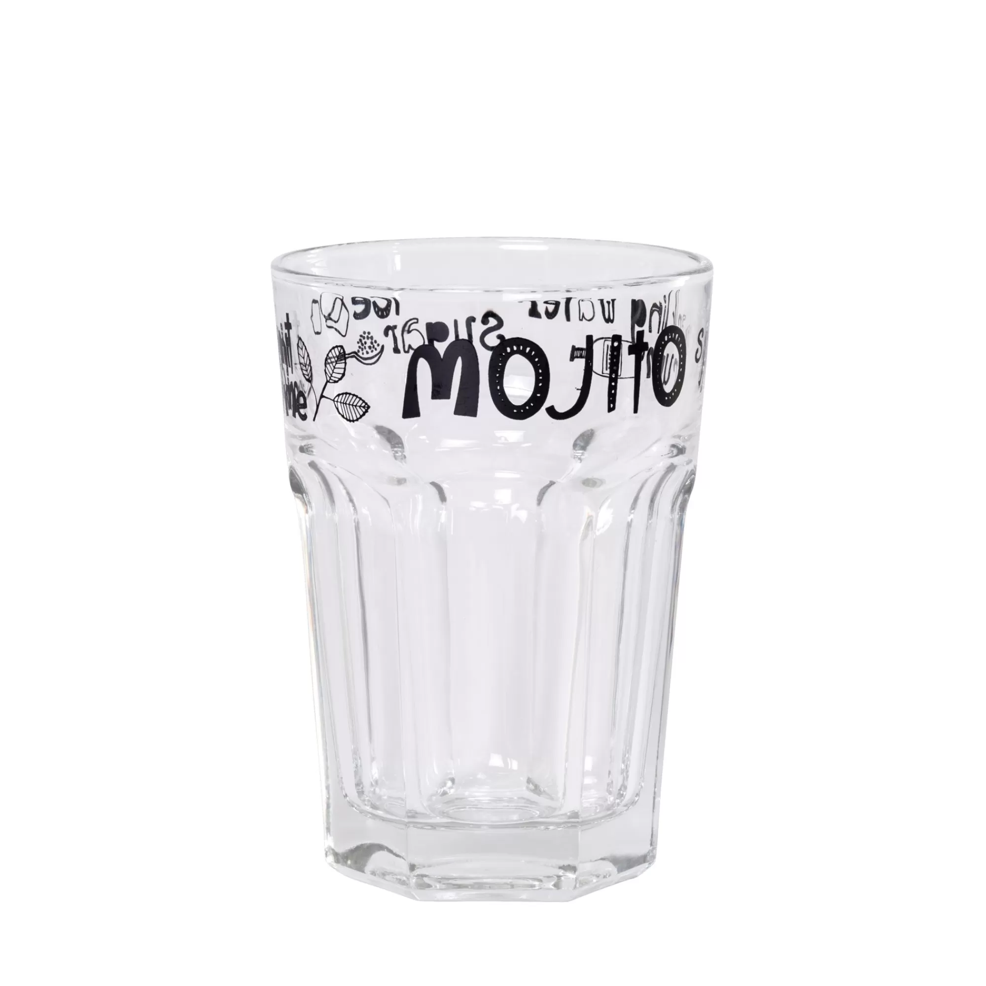 CASA Mojito Bicchiere Trasparente* Bicchieri Da Cocktail