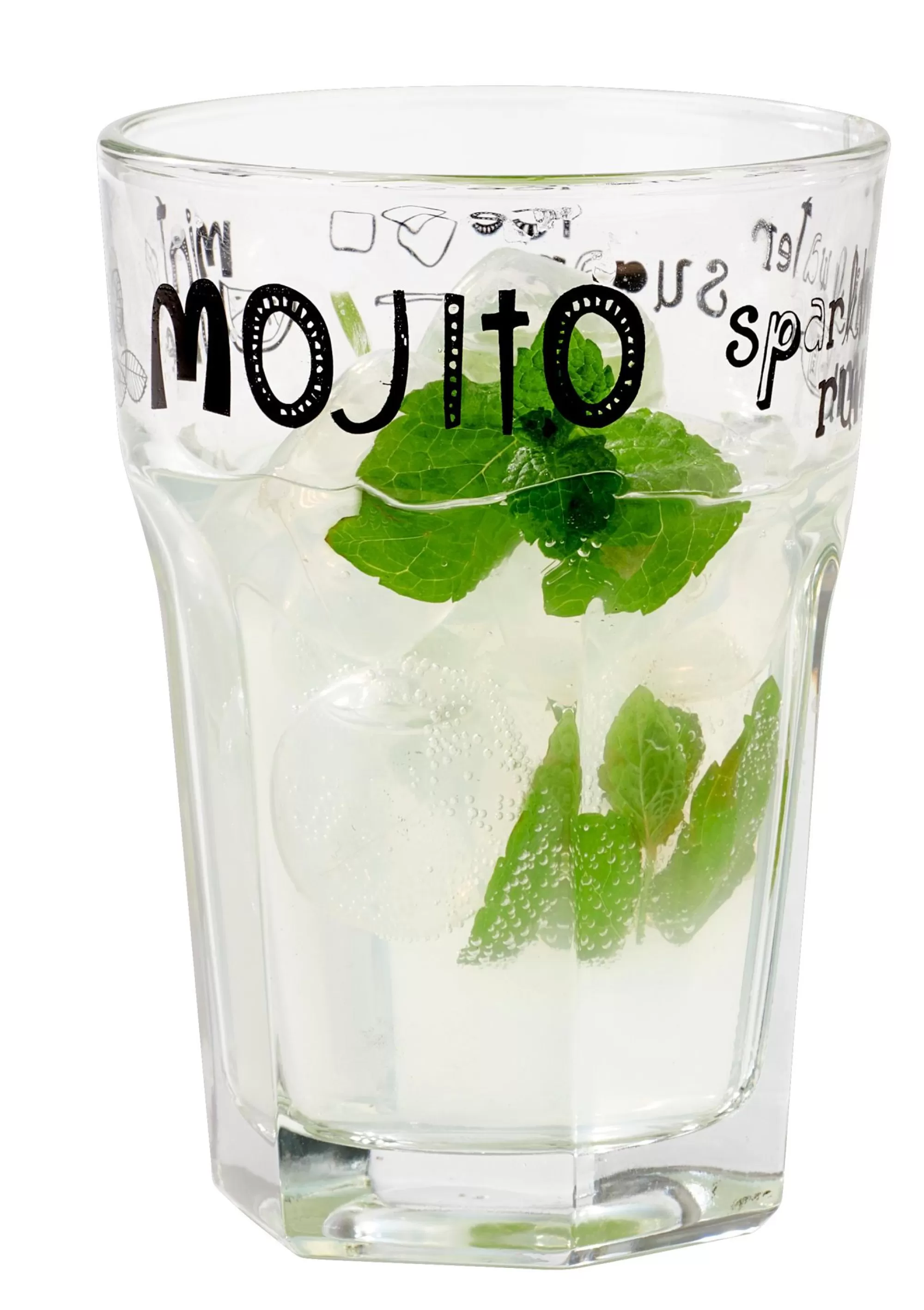 CASA Mojito Bicchiere Trasparente* Bicchieri Da Cocktail