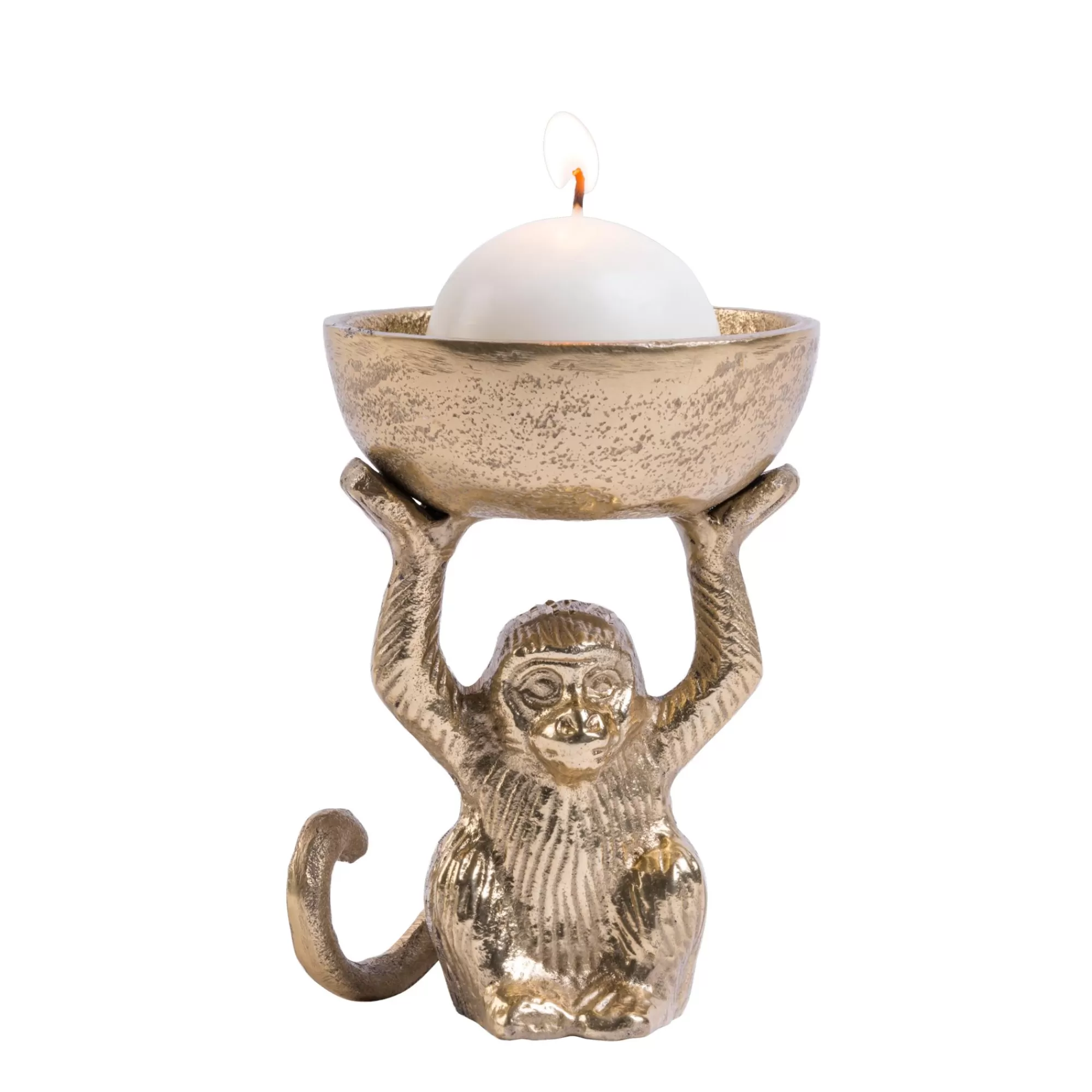 CASA Monkey Portalumini Dorato* Portalumini