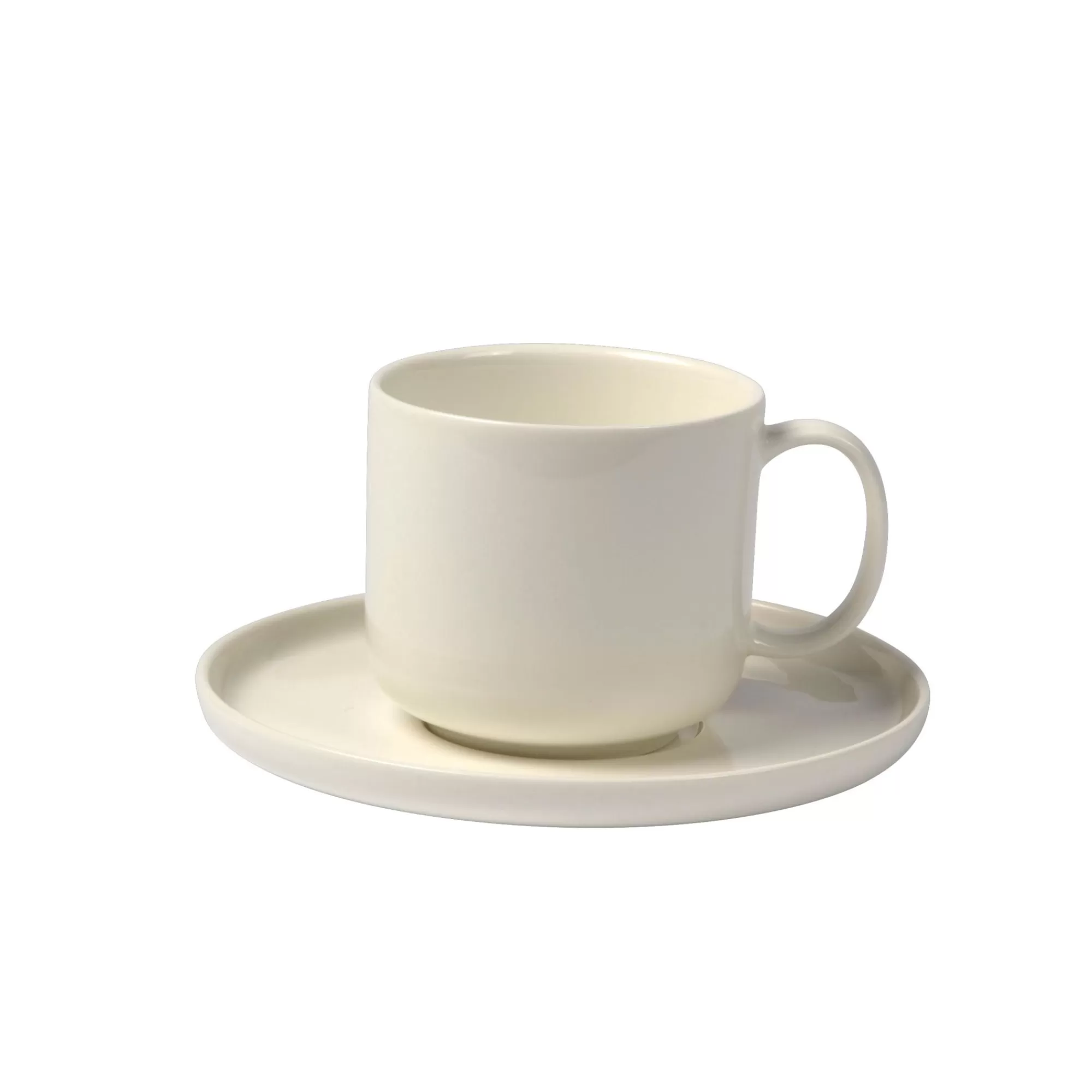 CASA Moon Tazza E Piattino Bianco* Tazze