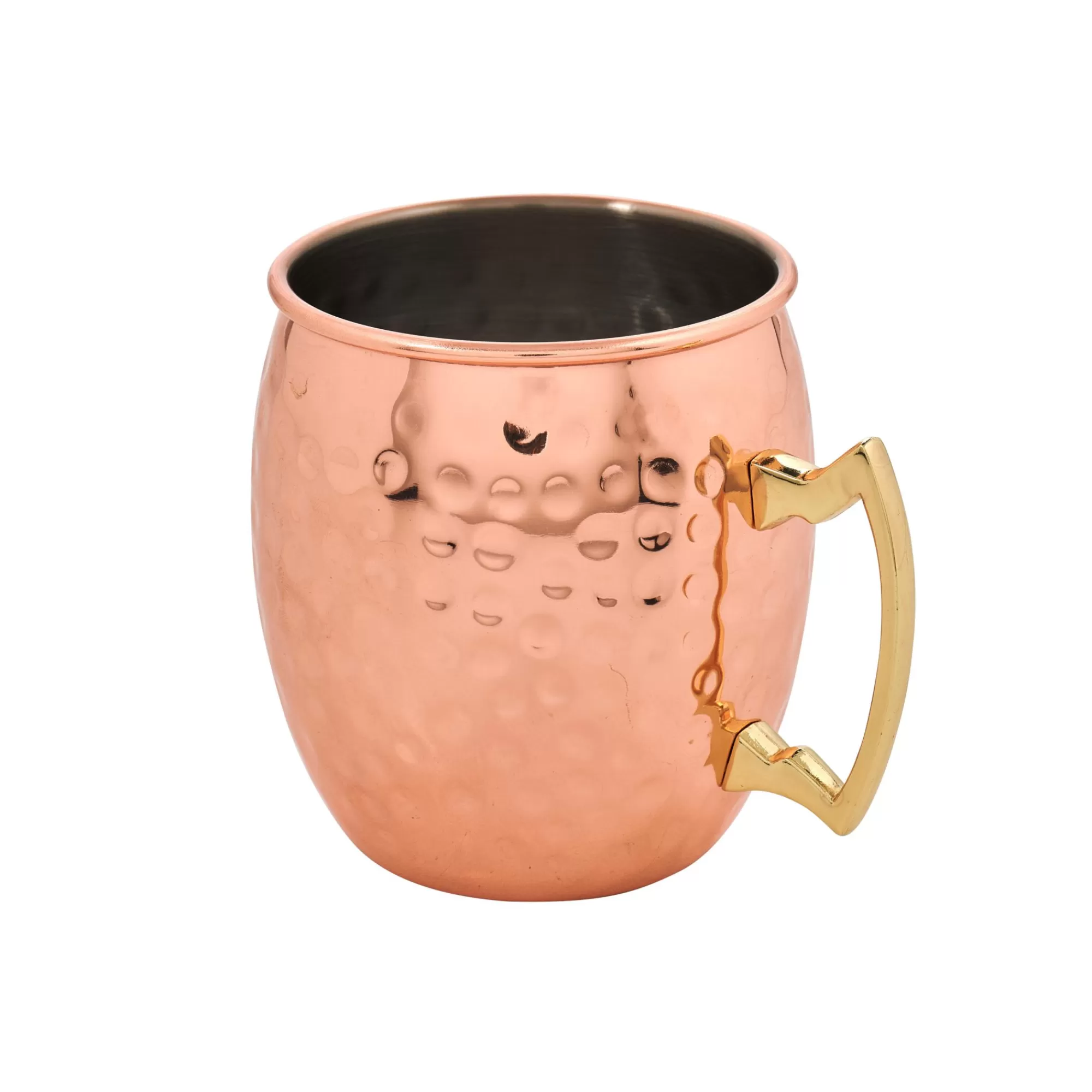 CASA Moscow Mule Bicchiere Dorato, Rame* Accessori Per Cocktail