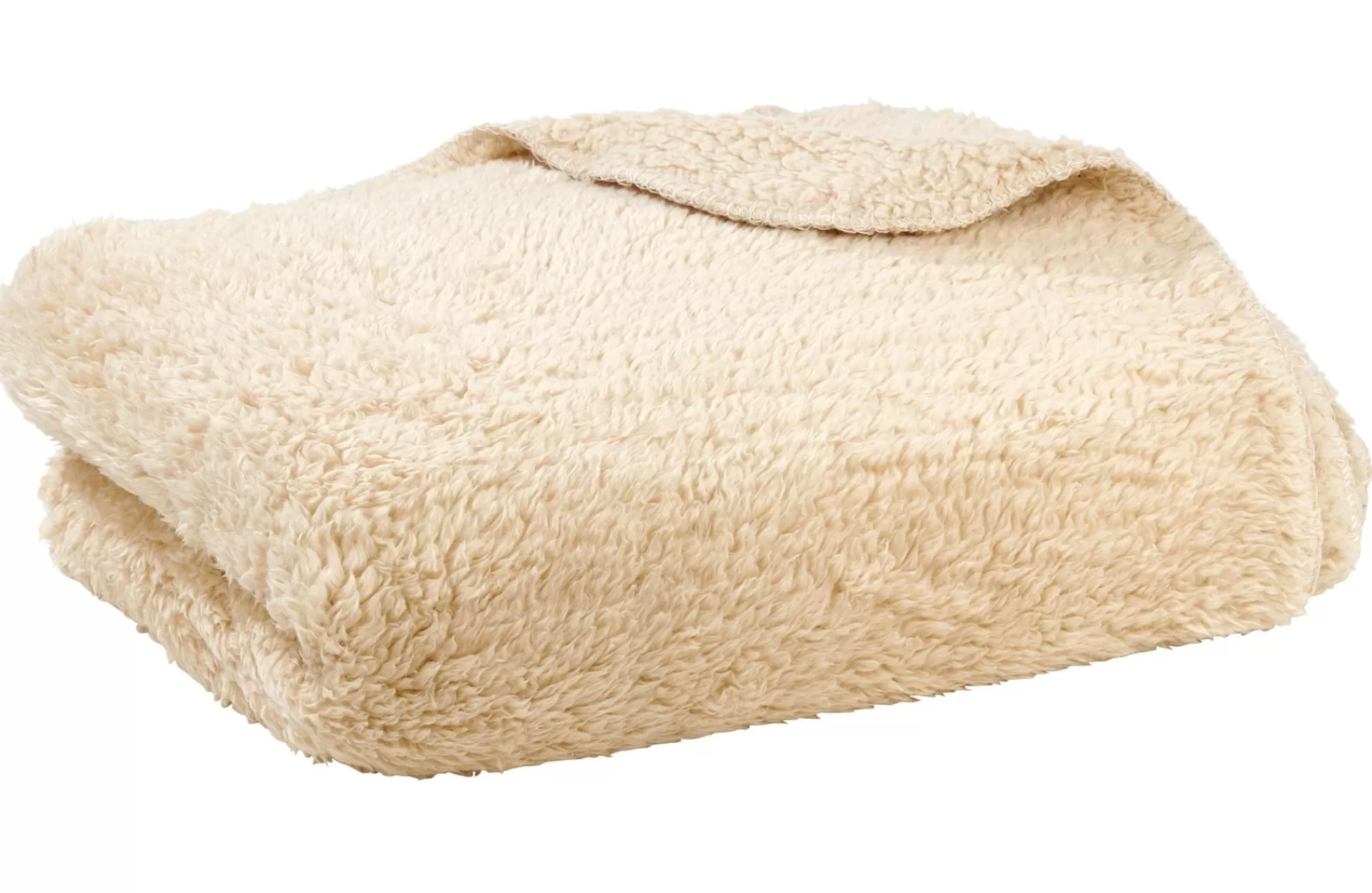 CASA Mouton Plaid Beige* Plaid