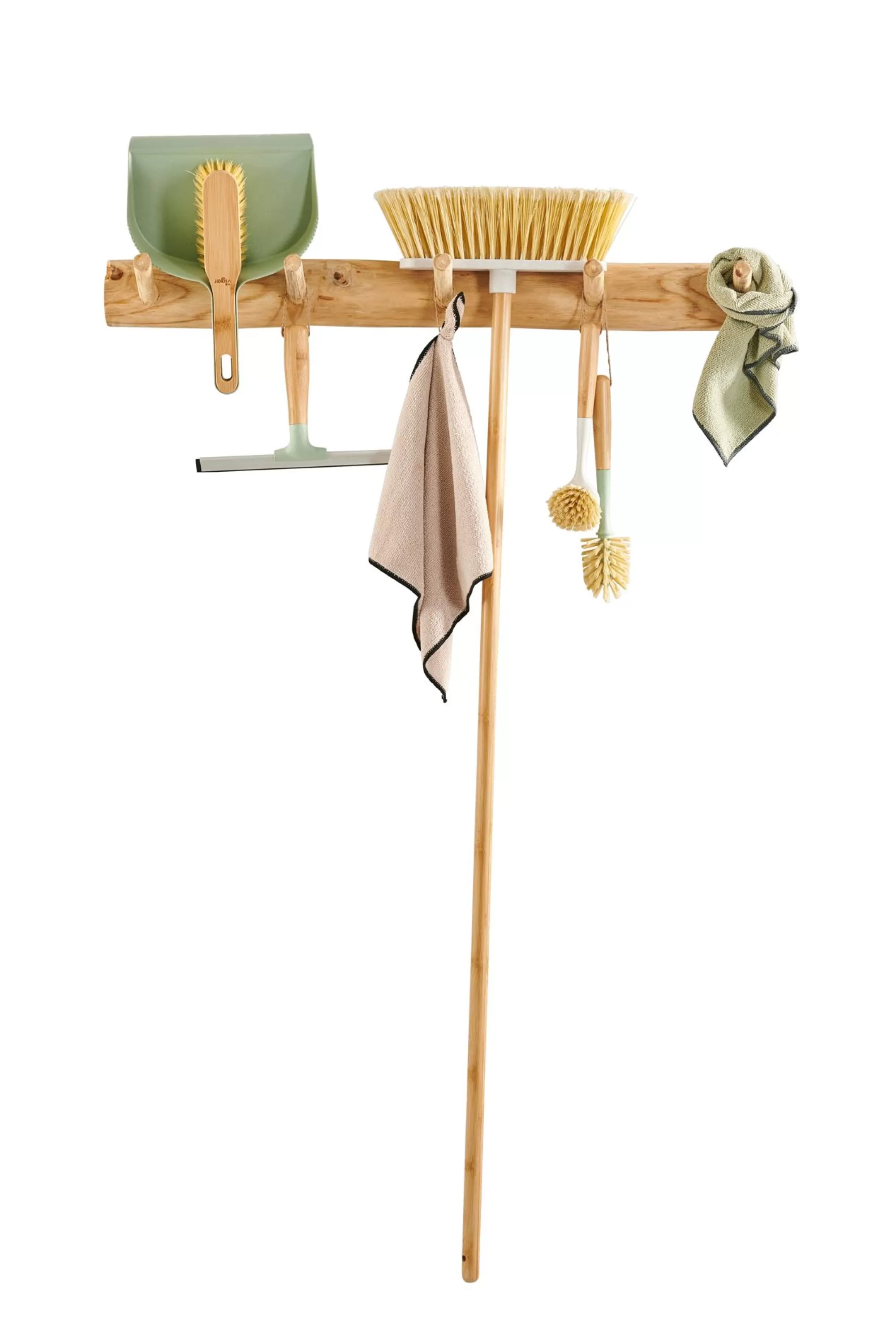 CASA Multi Panno In Microfibra Set Di 3 Beige* Strofinacci