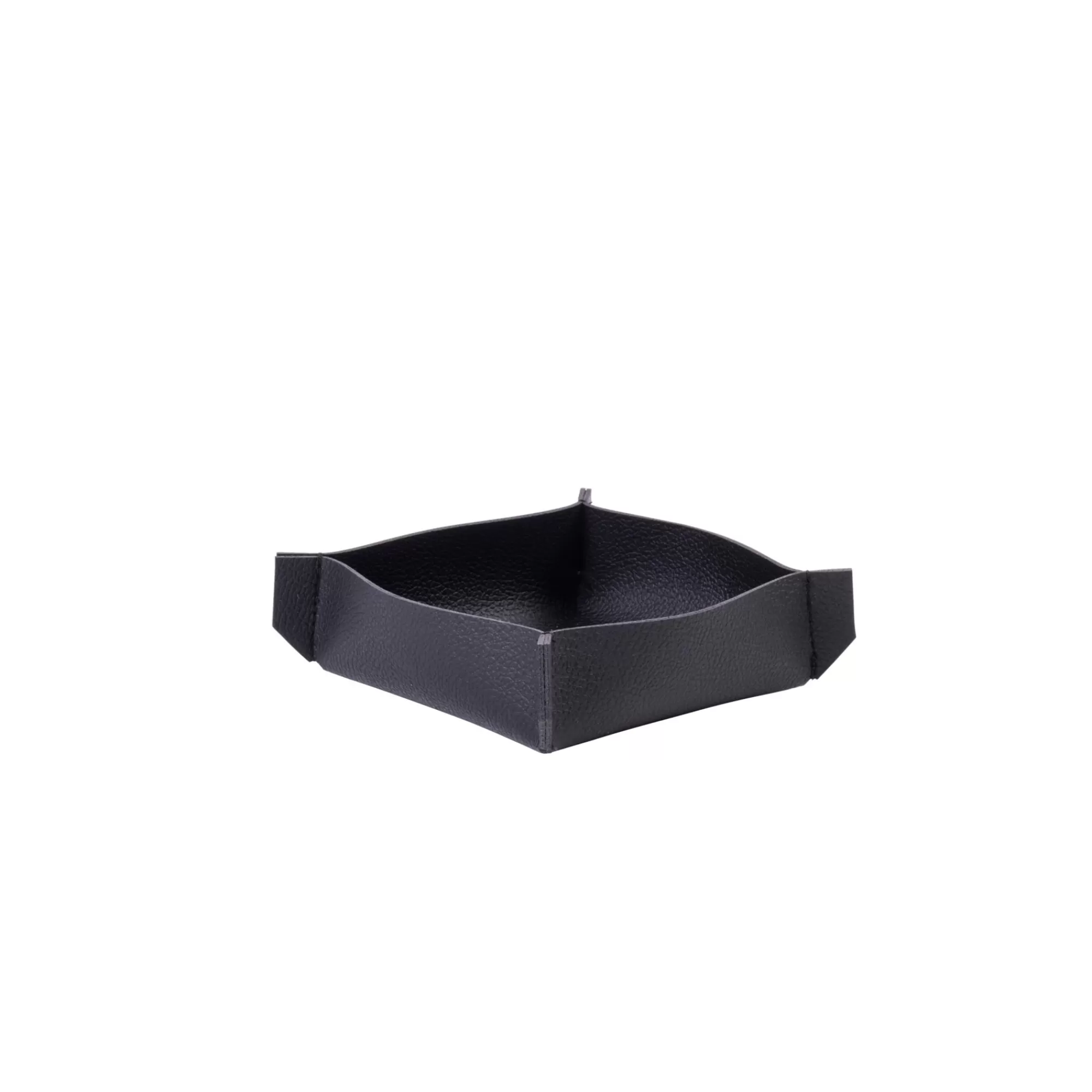 CASA Nappa Portatovaglioli 12X12 Nero* Portatovaglioli