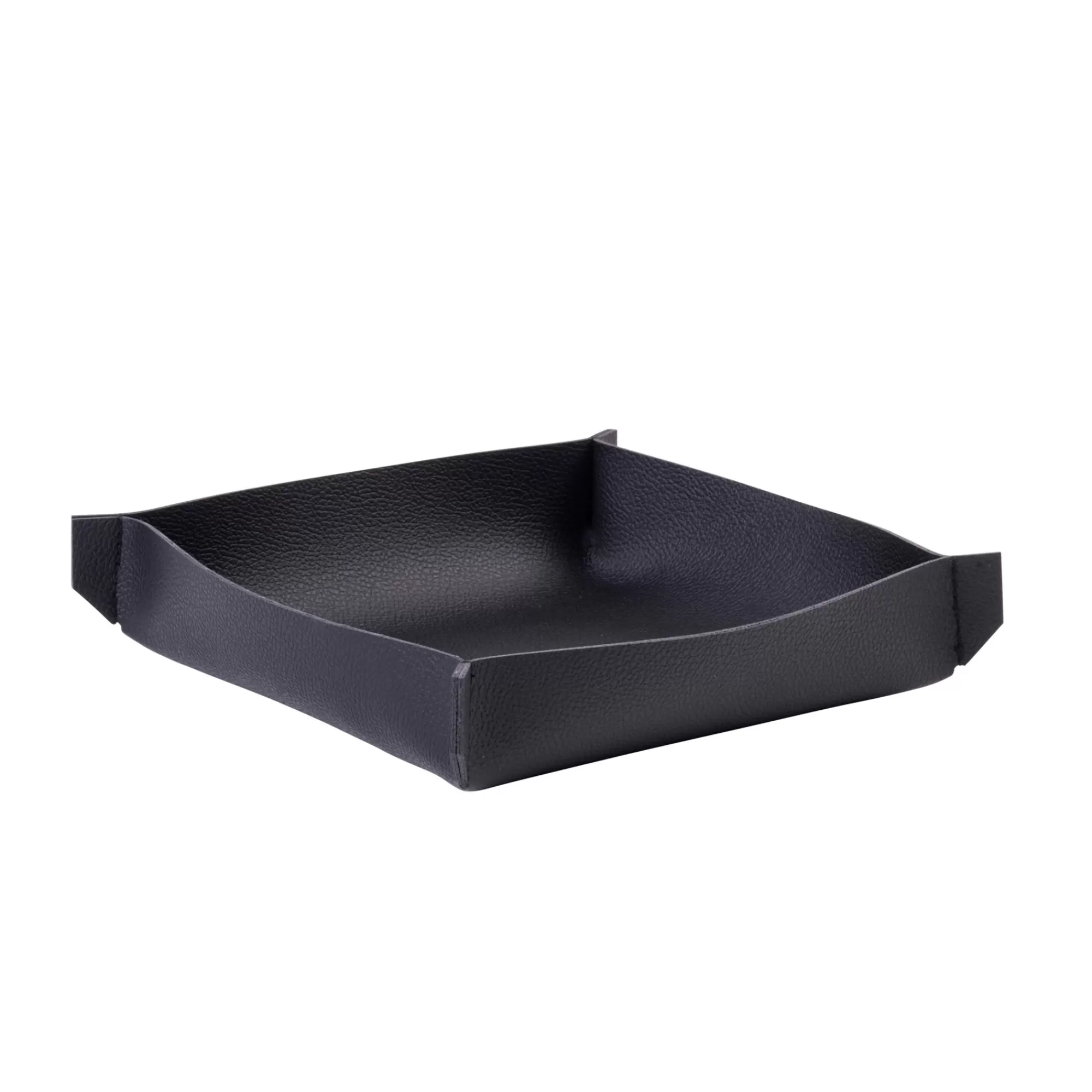 CASA Nappa Portatovaglioli 21X21 Nero* Portatovaglioli
