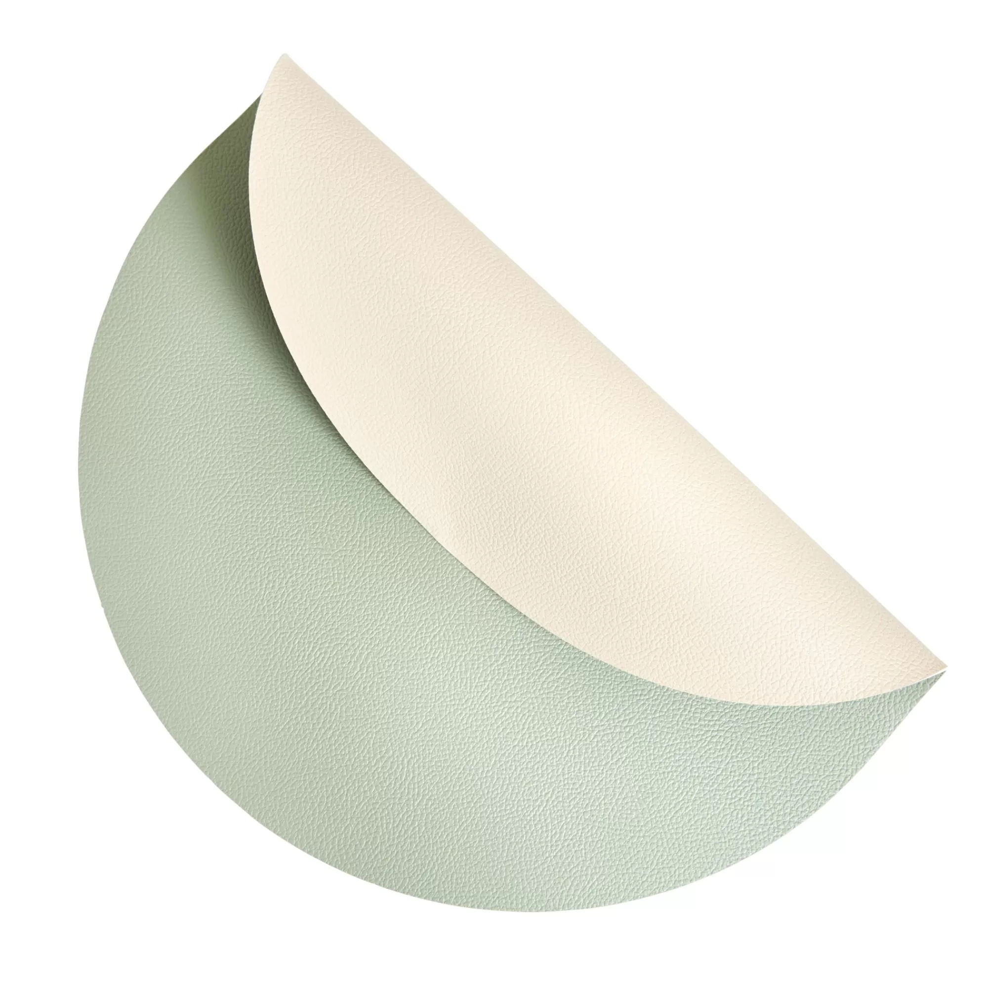 CASA Nappa Tovaglietta Bianco, Menta* Tovagliette