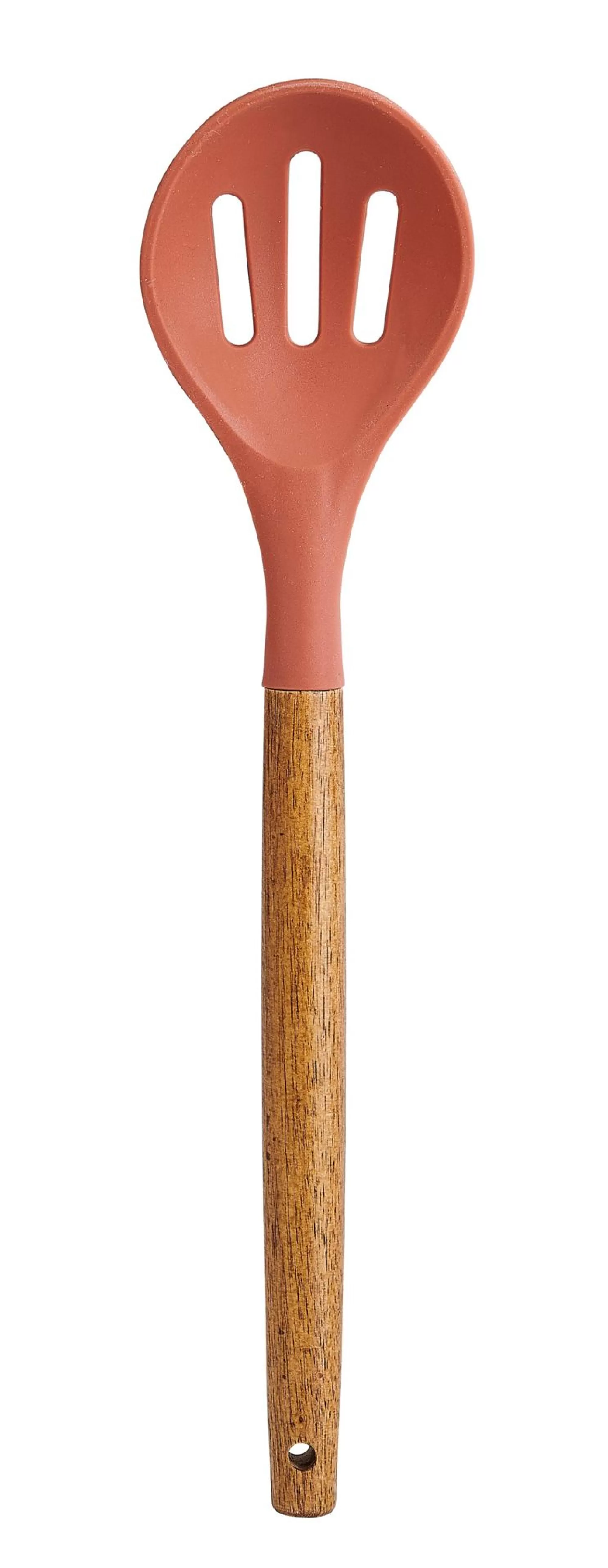 CASA Nara Cucchiaio Aperto Naturale, Terracotta* Strumenti Da Cucina