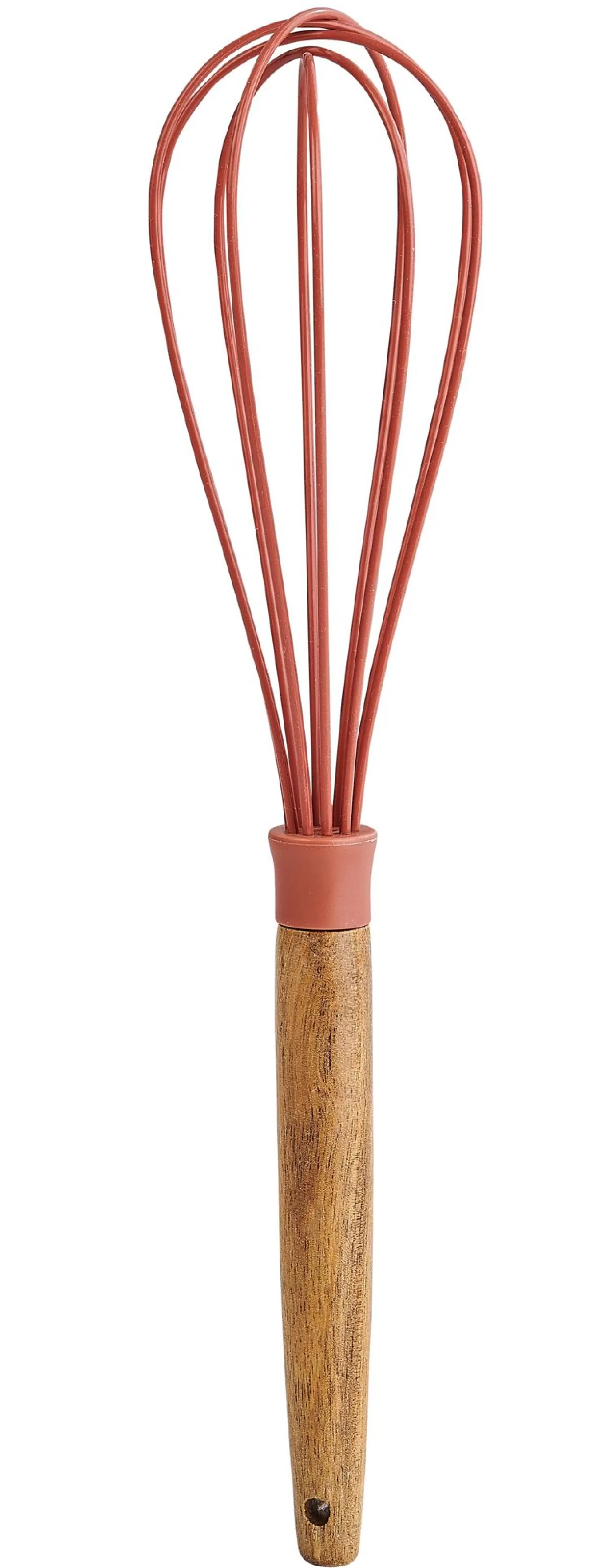 CASA Nara Frusta Naturale, Terracotta* Strumenti Da Cucina