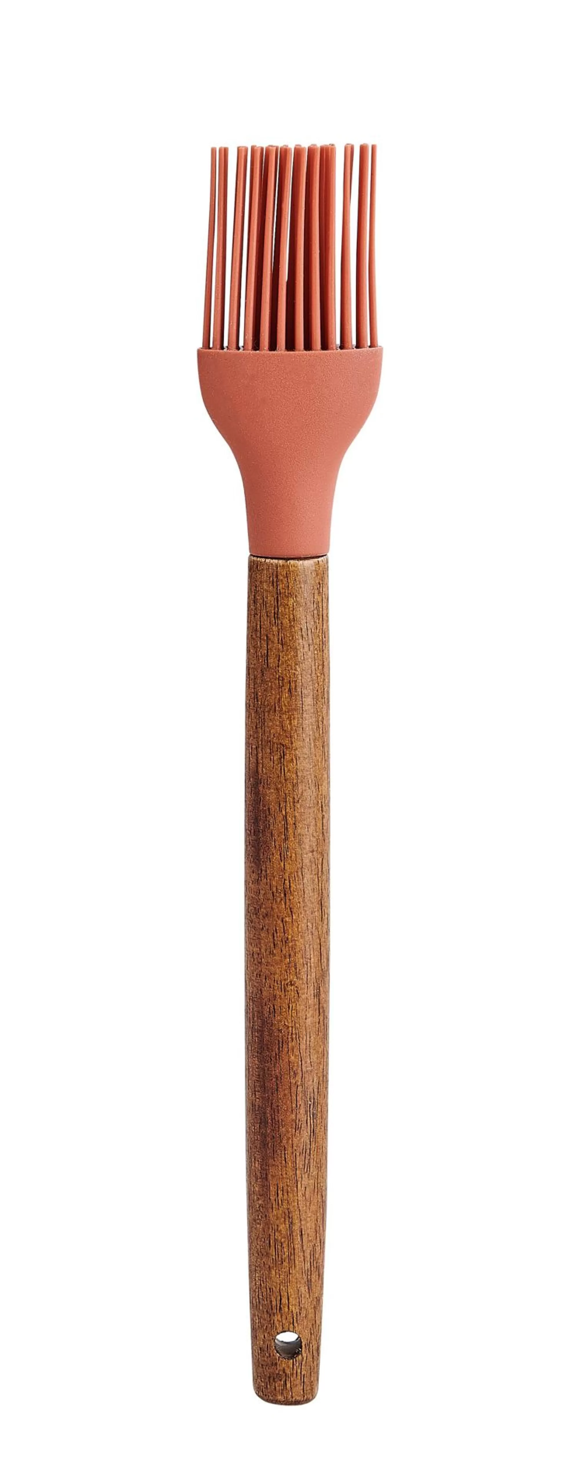 CASA Nara Pennello Da Cucina Naturale, Terracotta* Strumenti Da Cucina