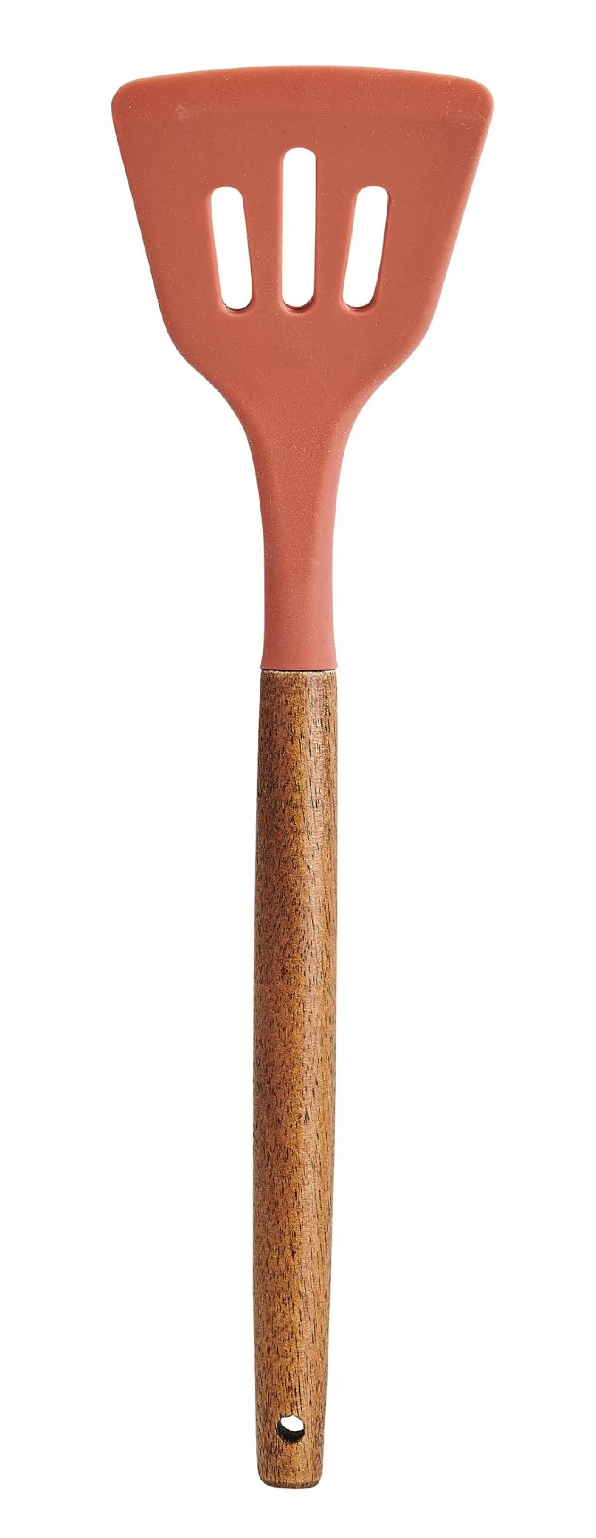 CASA Nara Spatola Naturale, Terracotta* Strumenti Da Cucina