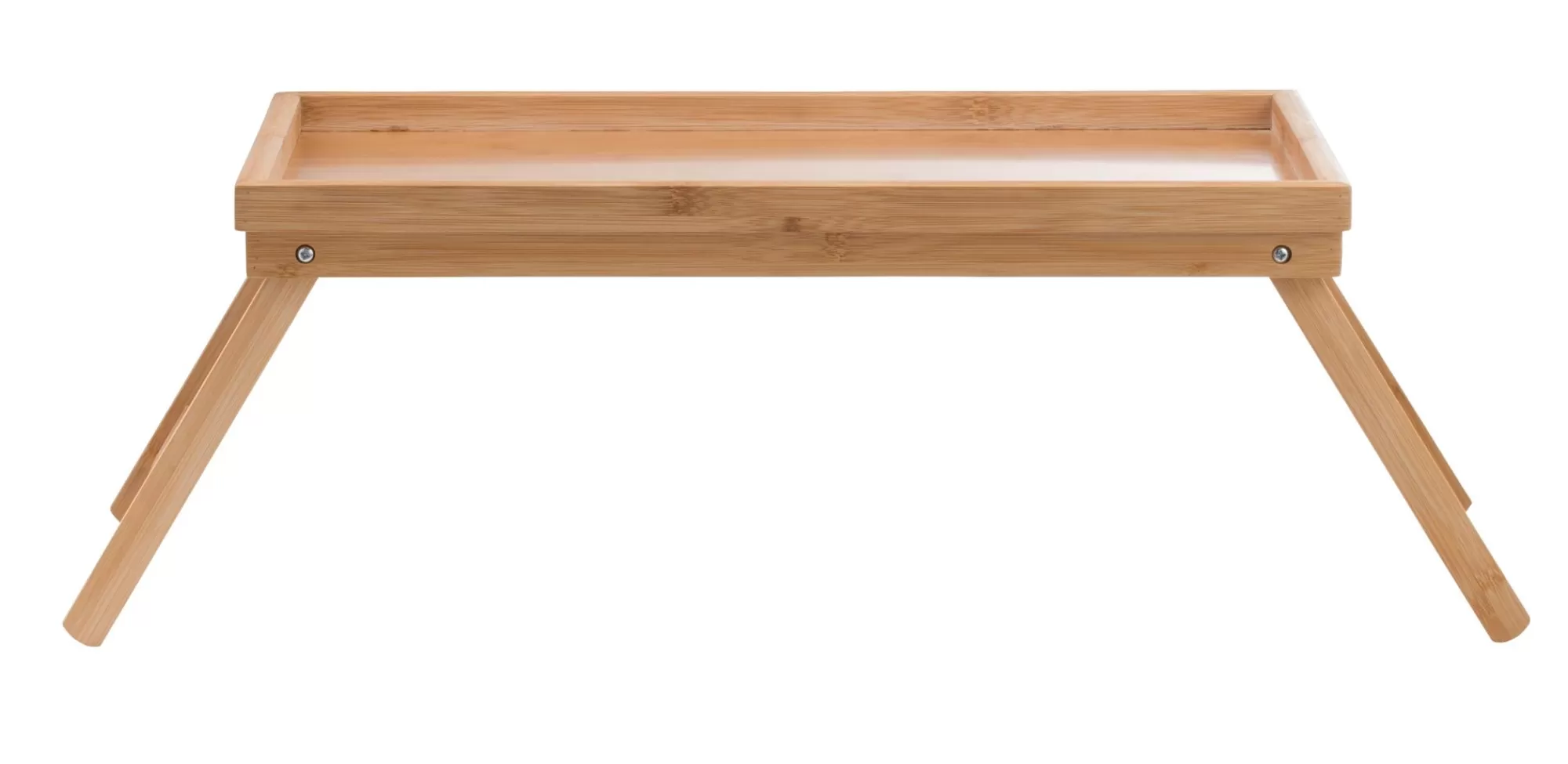 CASA New Bamboo Vassoio Da Letto Naturale* Vassoi