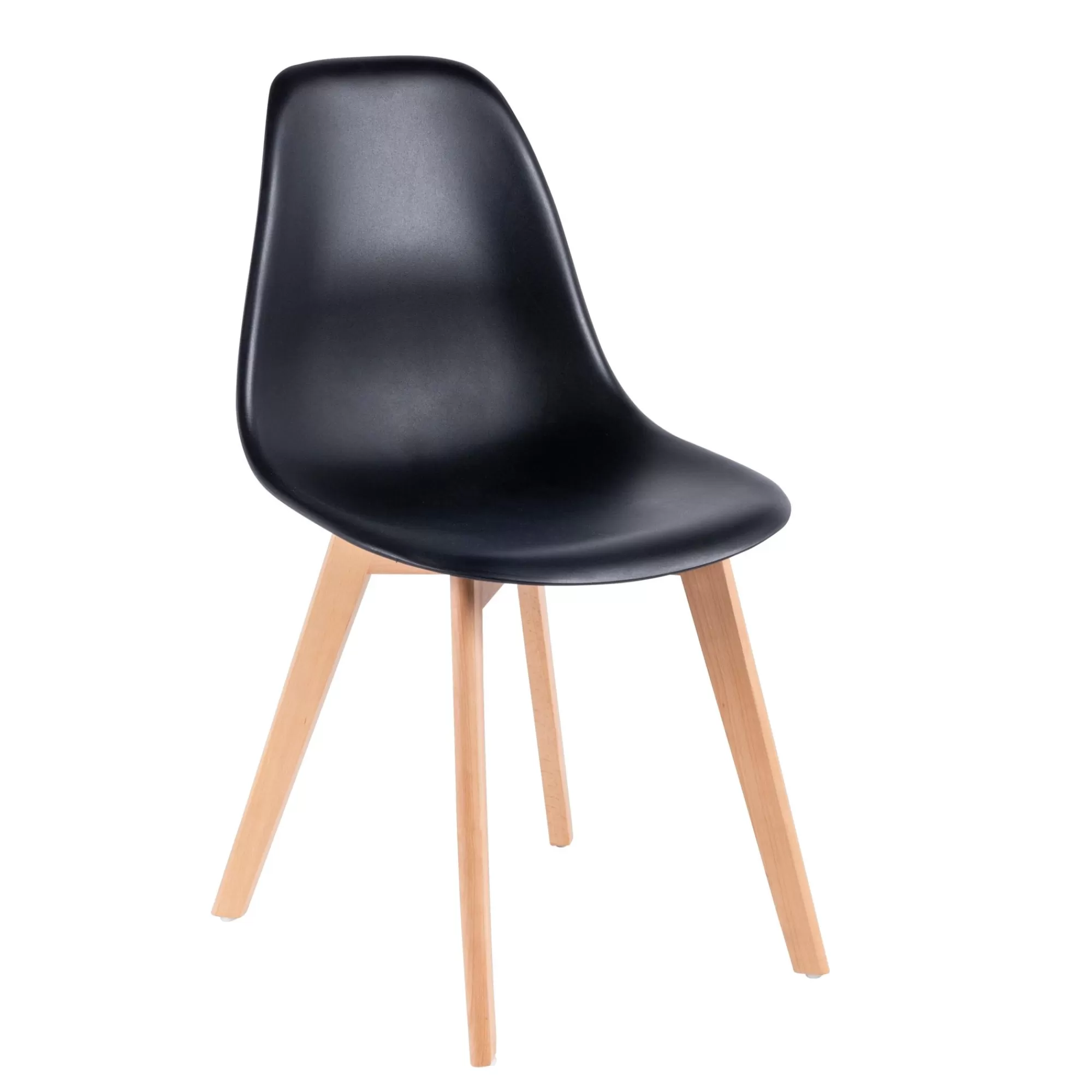CASA New Mats Sedia Da Pranzo Nero* Sedie Da Pranzo