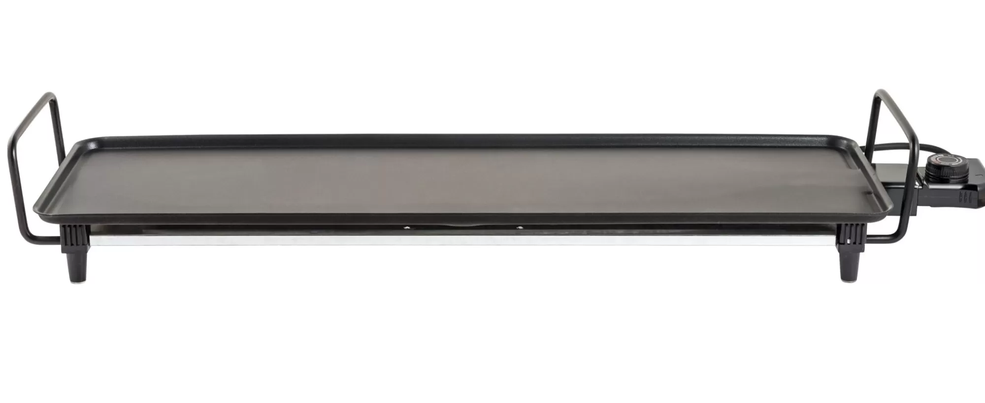CASA New Plancha Griglia Xxl Nero* Elettrodomestici