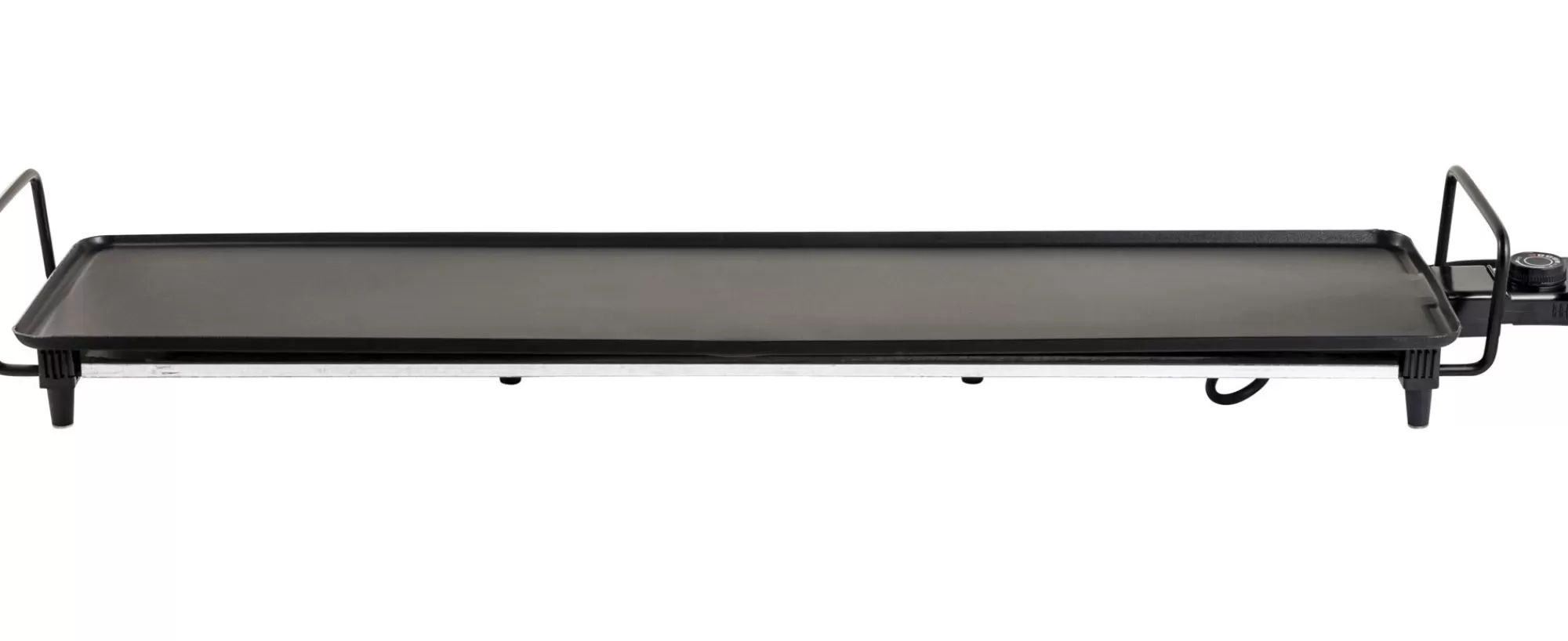 CASA New Plancha Griglia Xxxl Nero* Elettrodomestici