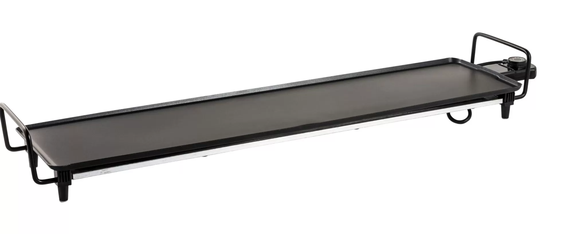 CASA New Plancha Griglia Xxxl Nero* Elettrodomestici