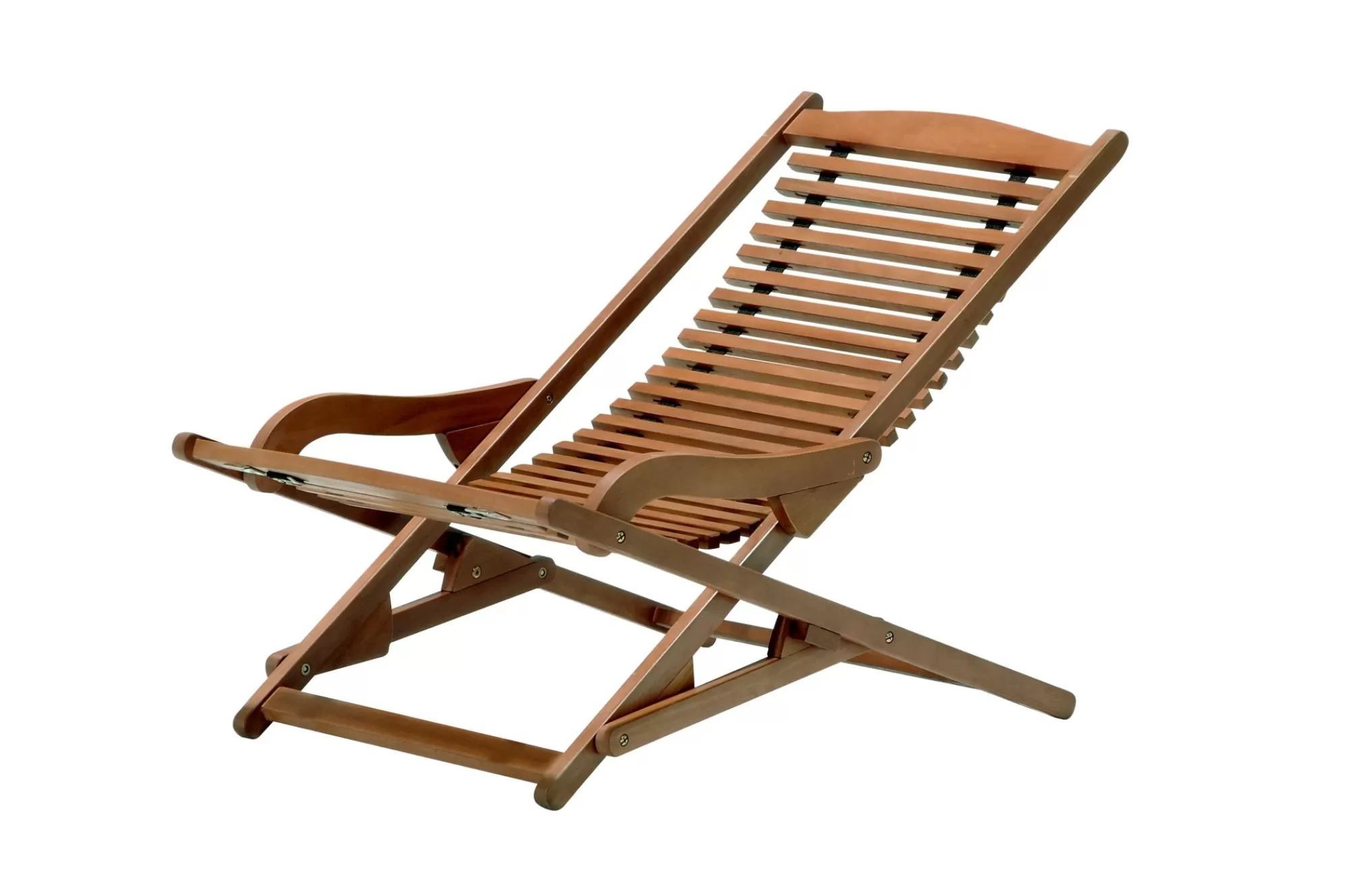 CASA New Vip Sedia Relax Senza Poggiapiedi Naturale* Sdraio