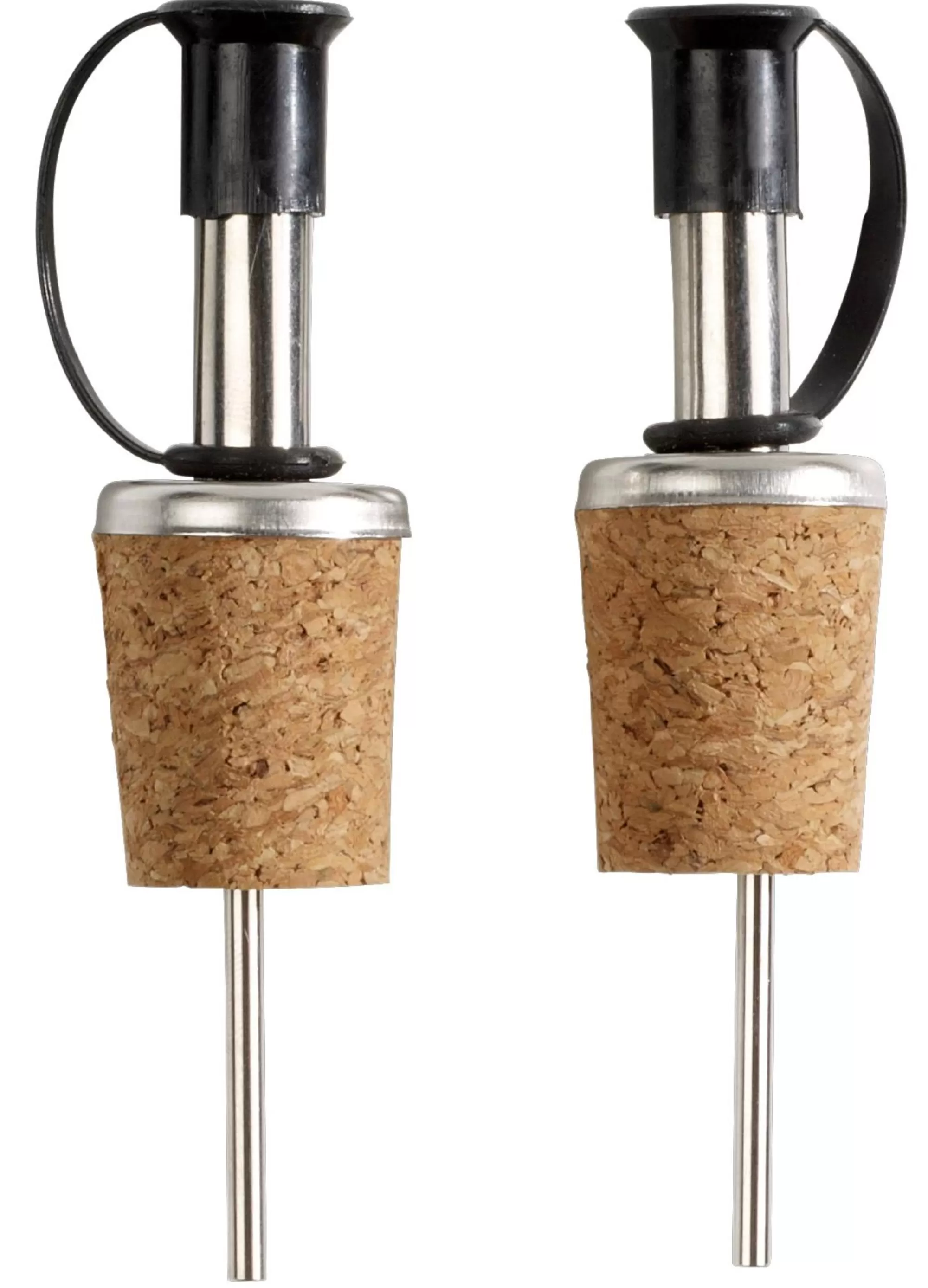 CASA Oil Beccucci Set Di 2 Pezzi* Accessori Per Vino