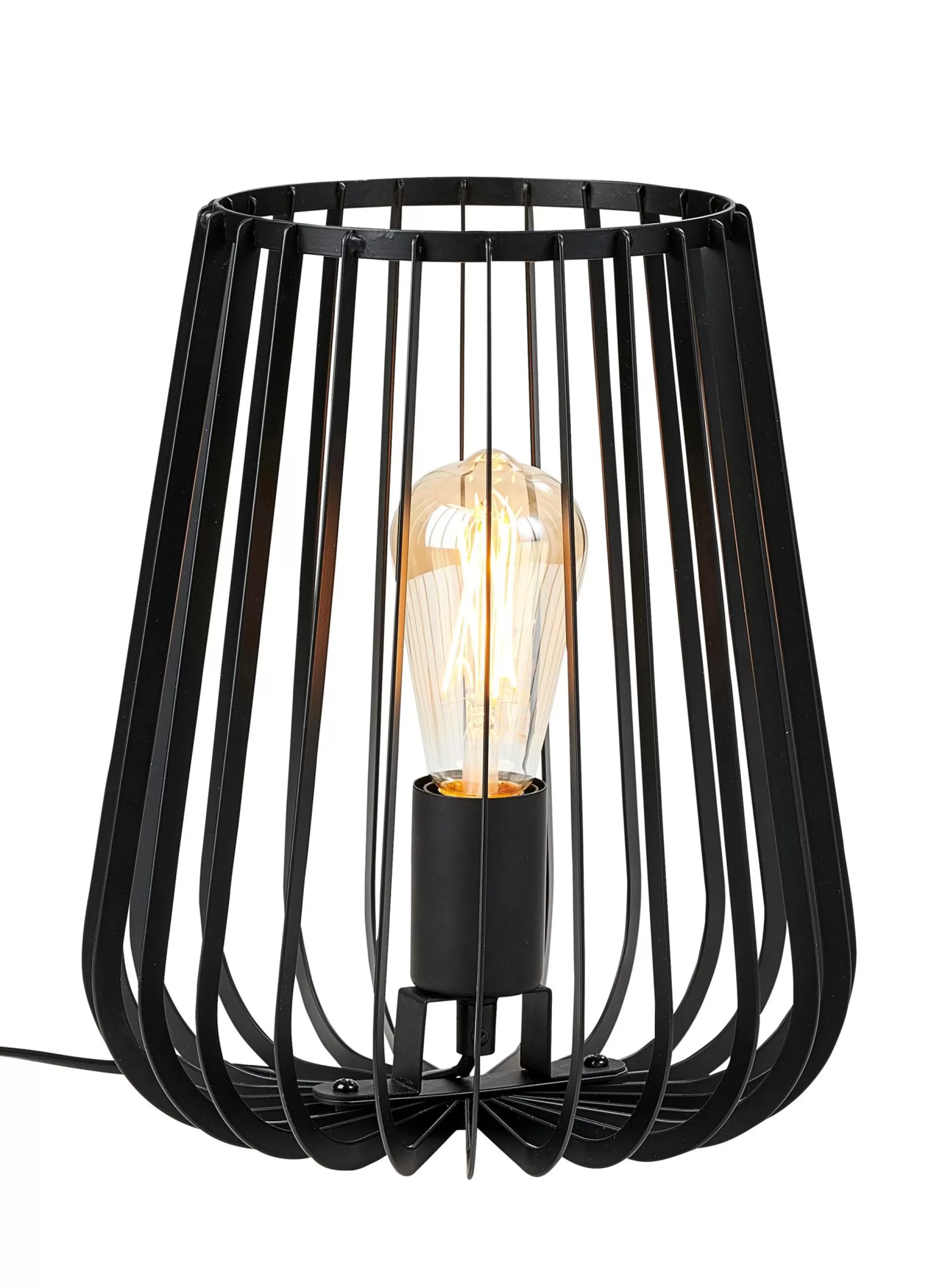 CASA Orion Lampada Da Tavolo Nero* Lampade Da Tavolo