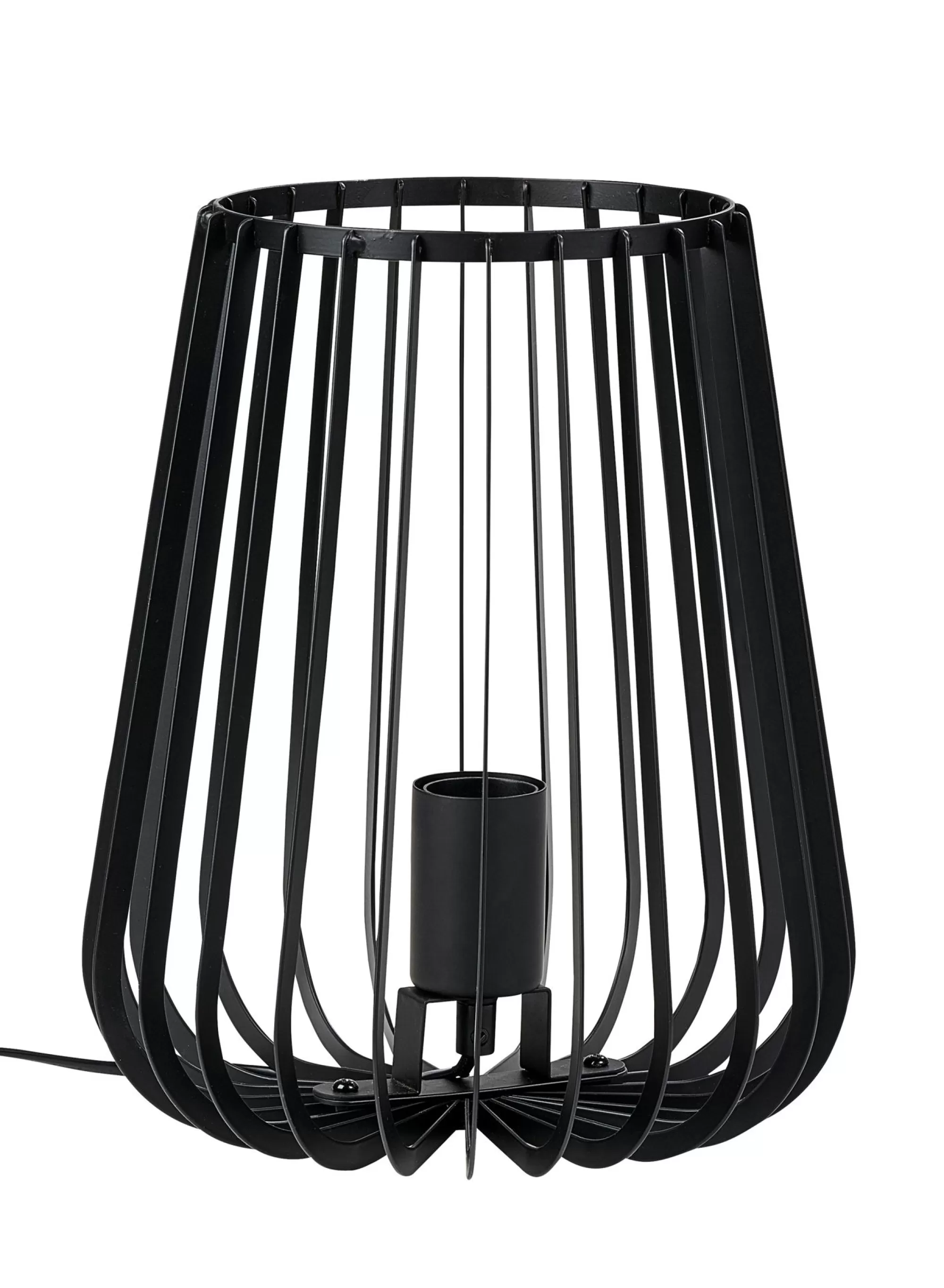 CASA Orion Lampada Da Tavolo Nero* Lampade Da Tavolo
