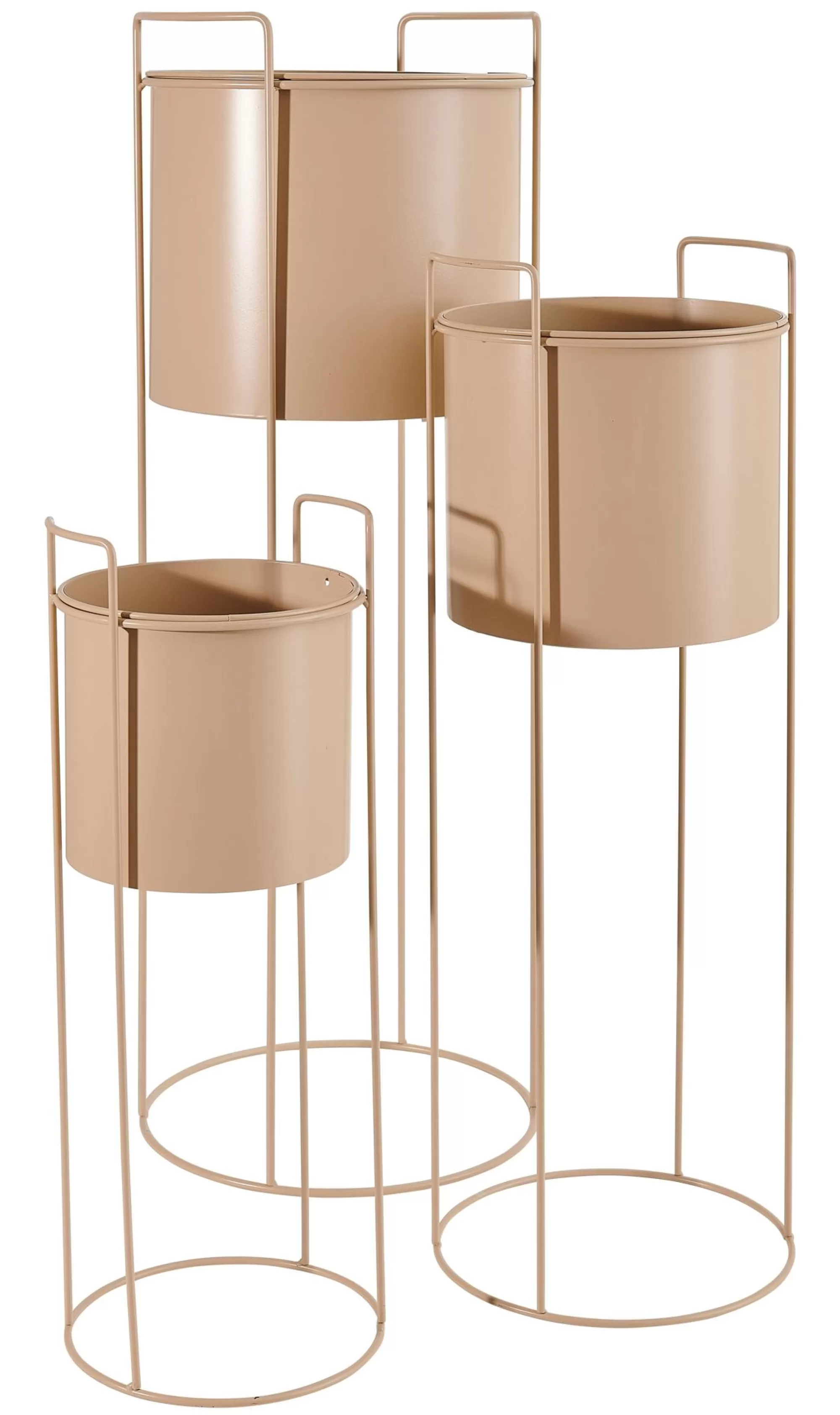 CASA Pluto Crema* Supporti Per Piante