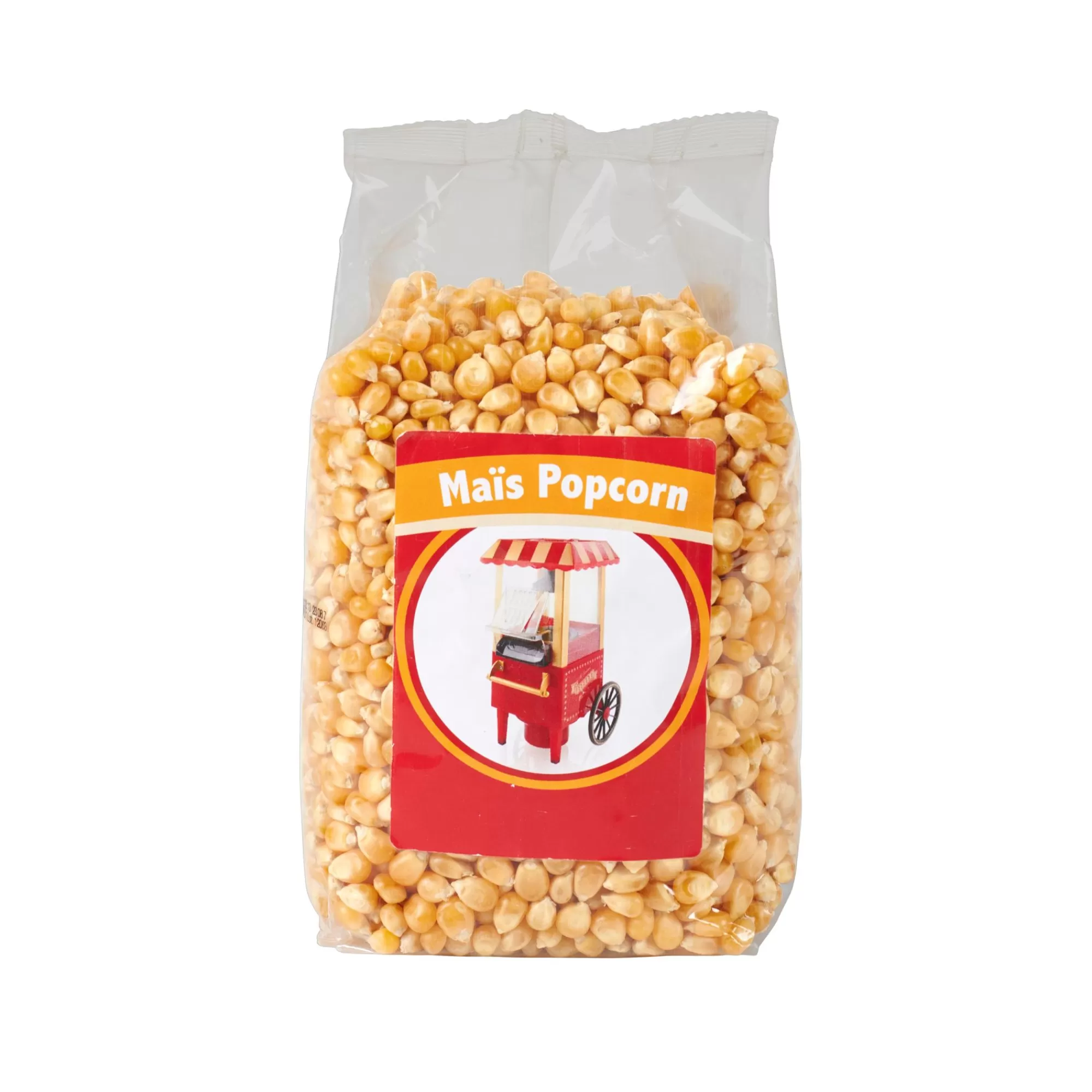 CASA Popcorn Mais* Generi Alimentari