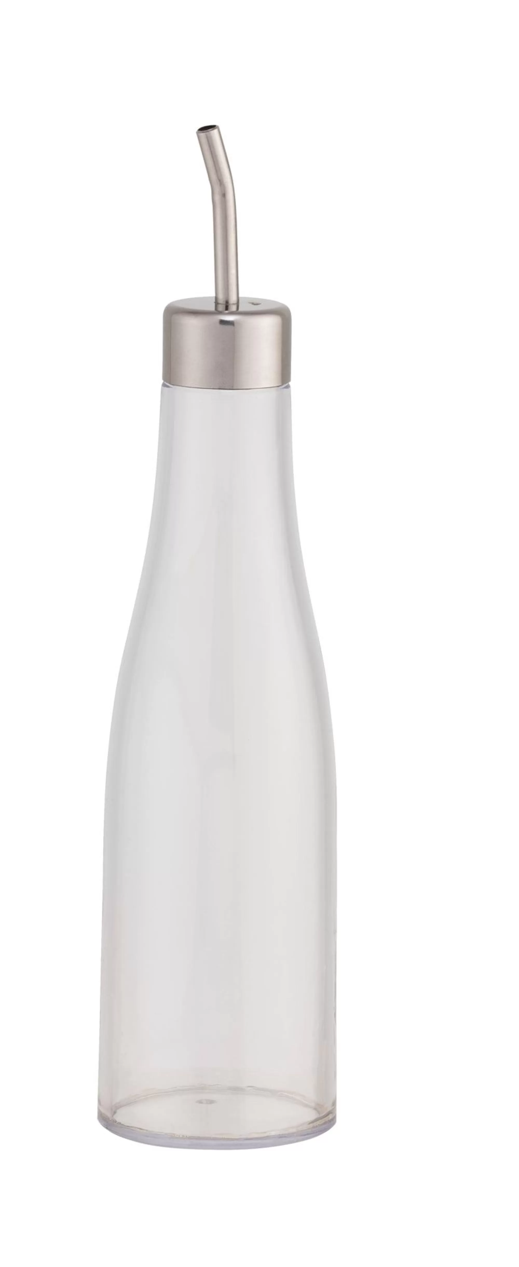 CASA Pure Bottiglietta Per Olio Argentato, Trasparente* Bottiglie Per Olio