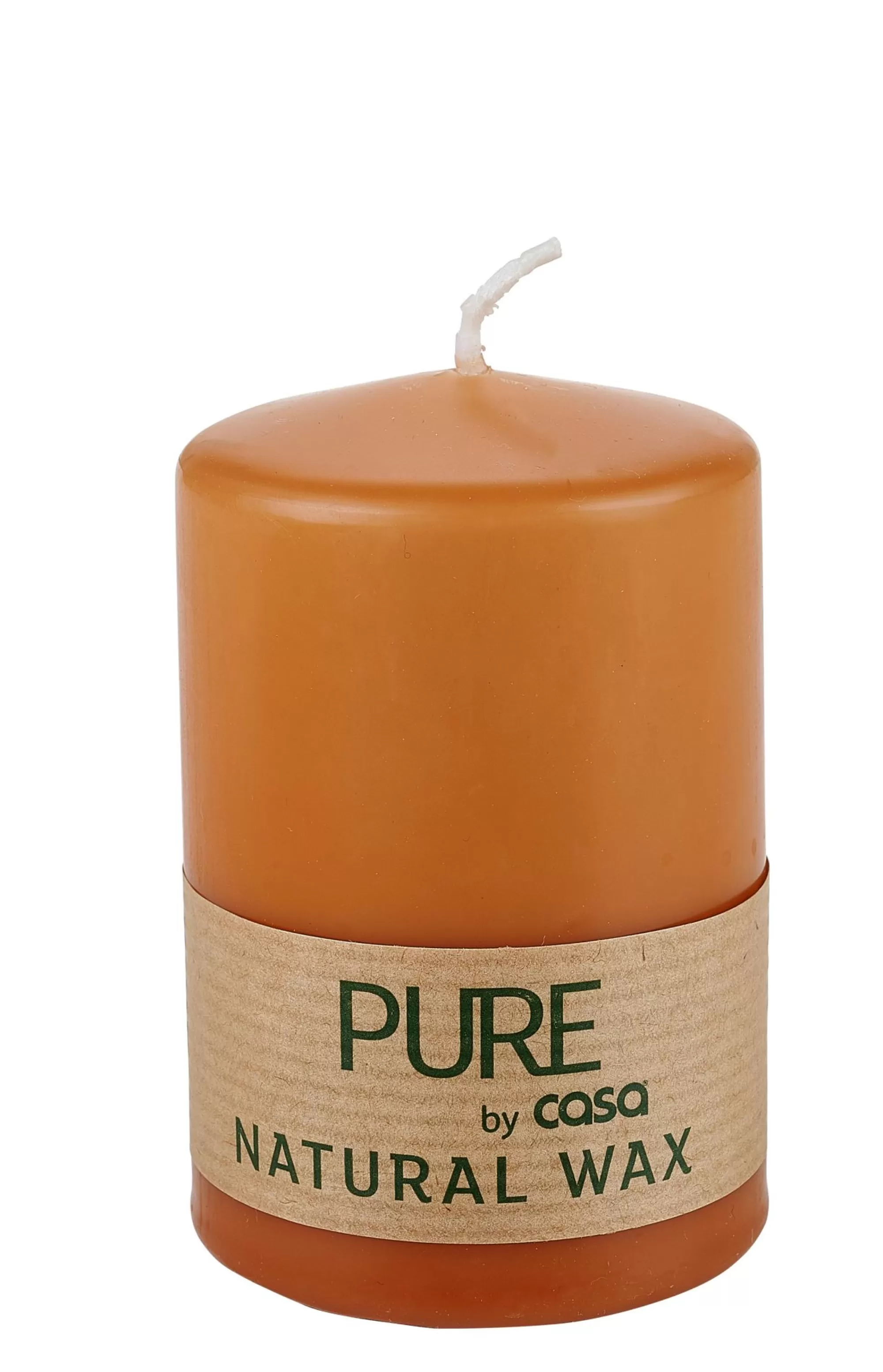 CASA Pure Candela A Cilindro Caramello* Candele