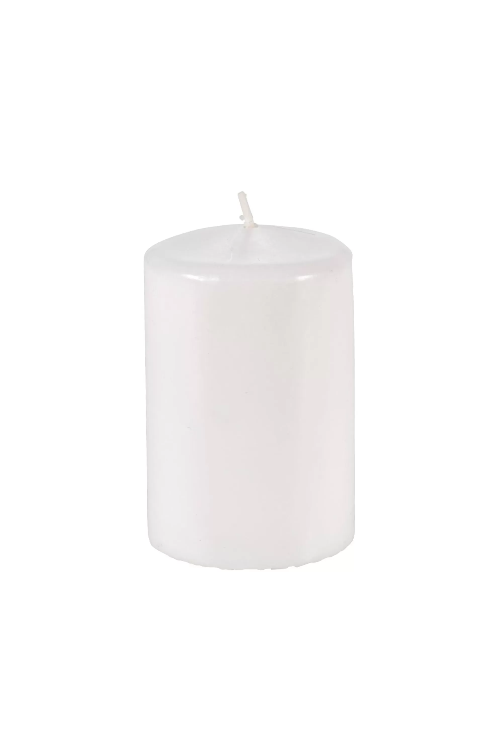 CASA Pure Candela Cilindrica Bianco* Candele