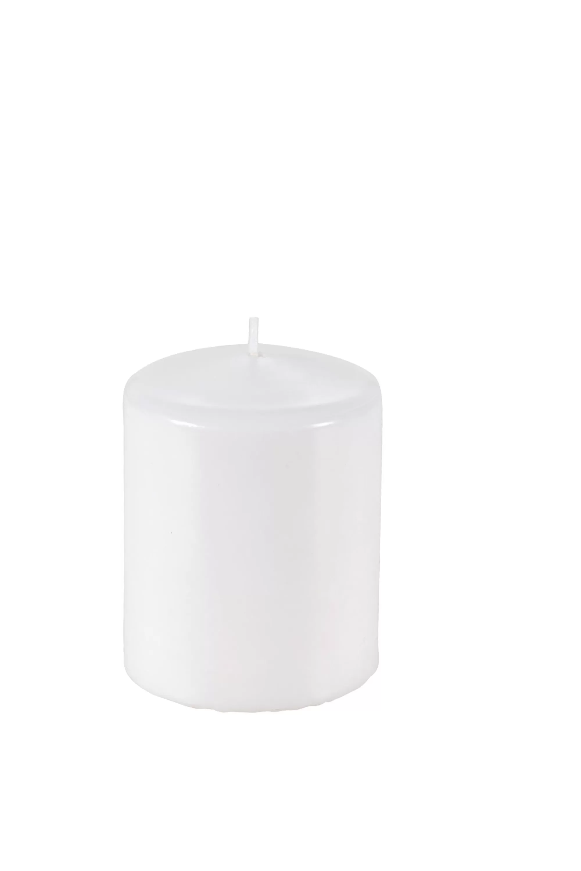 CASA Pure Candela Cilindrica Bianco* Candele