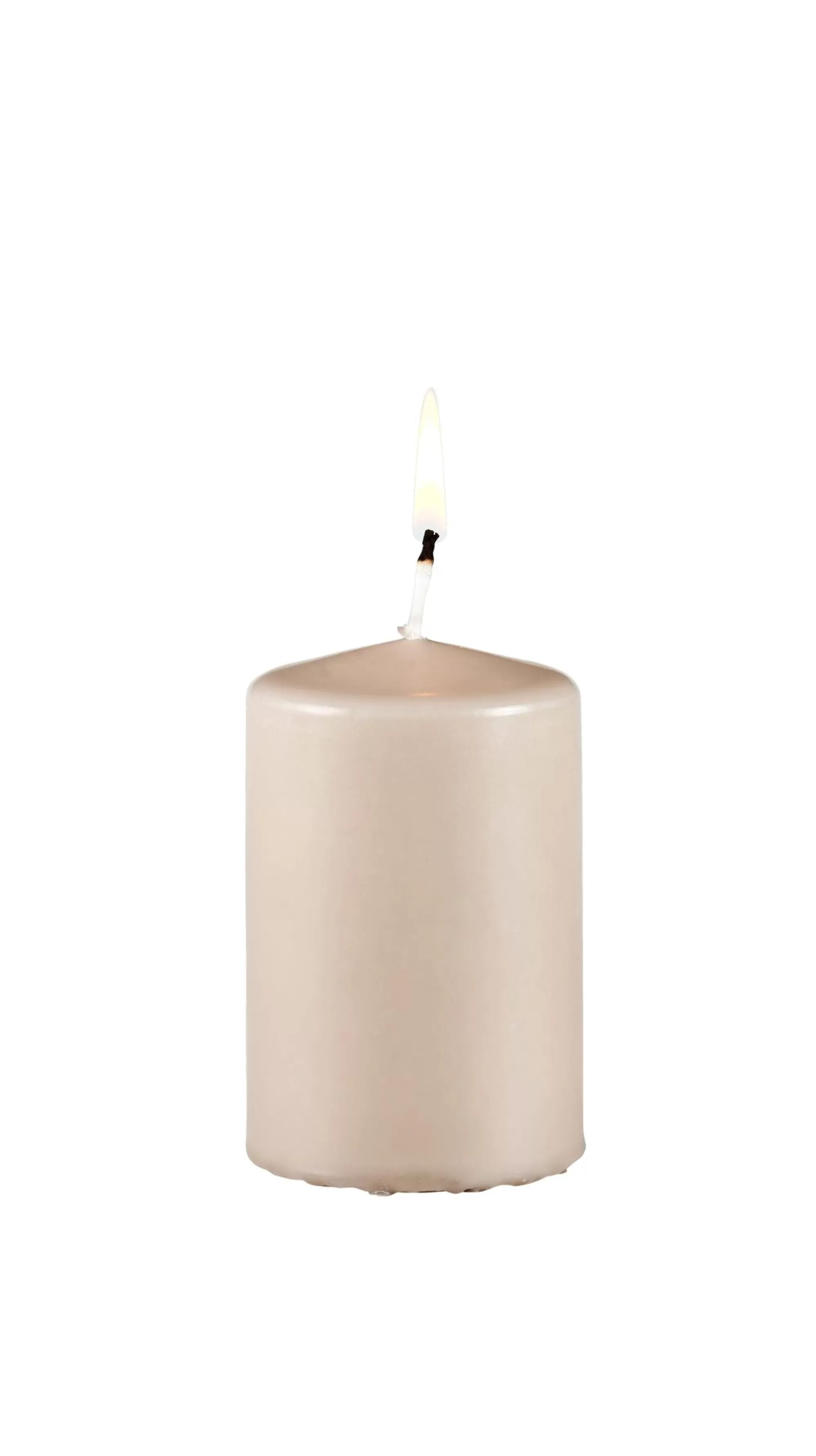 CASA Pure Candela Cilindrica Grigio* Candele