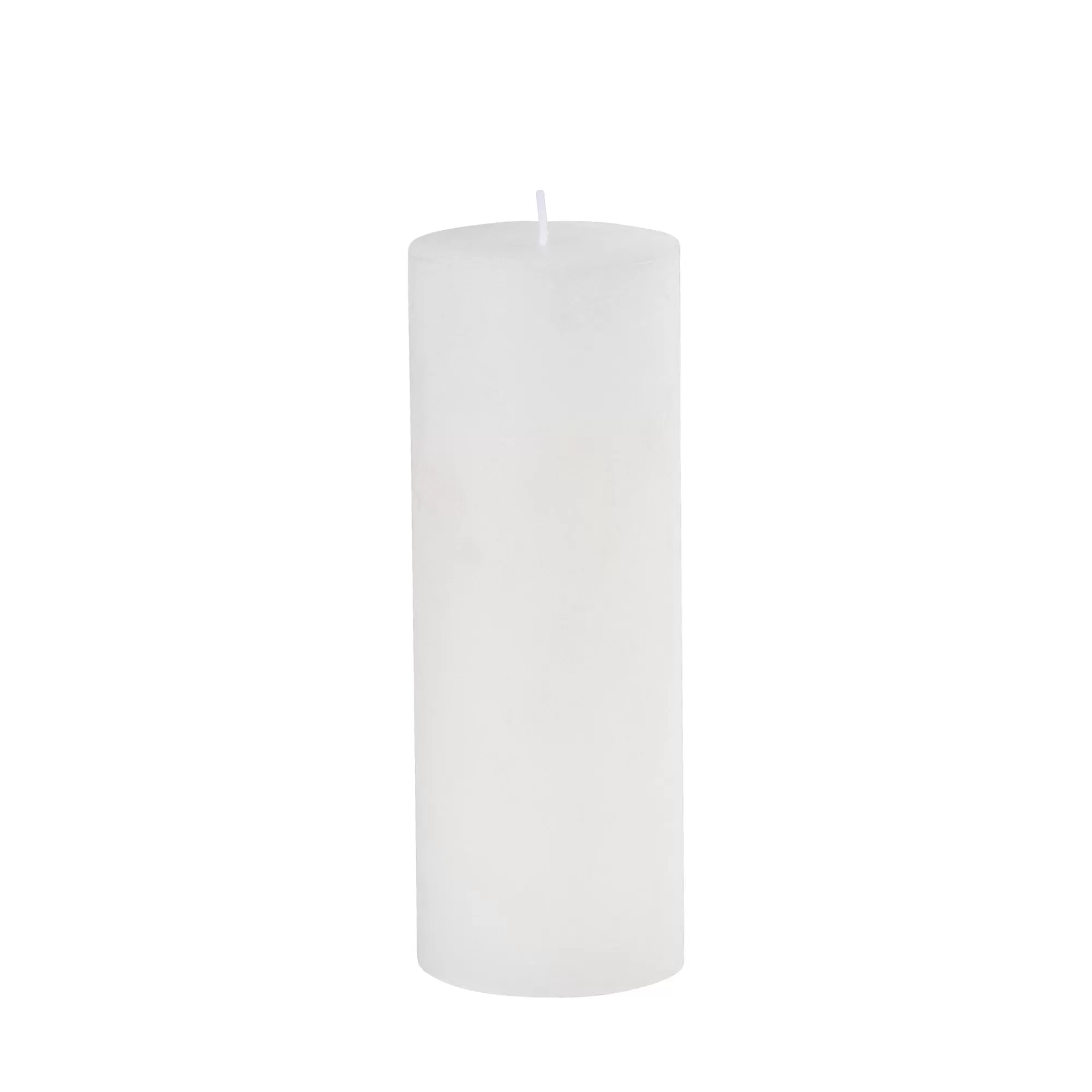CASA Pure Rustic Candela Bianco* Candele