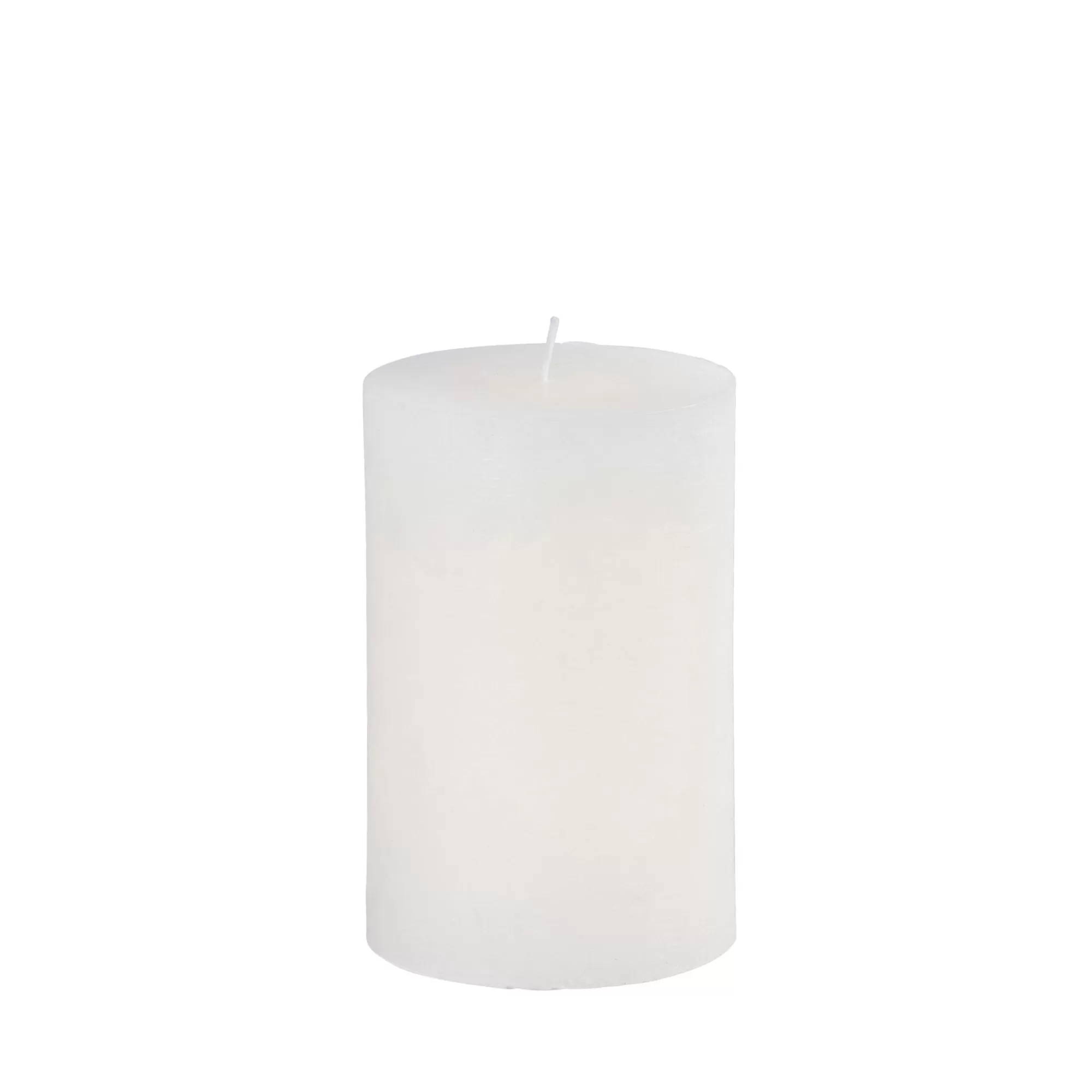 CASA Pure Rustic Candela Bianco* Candele