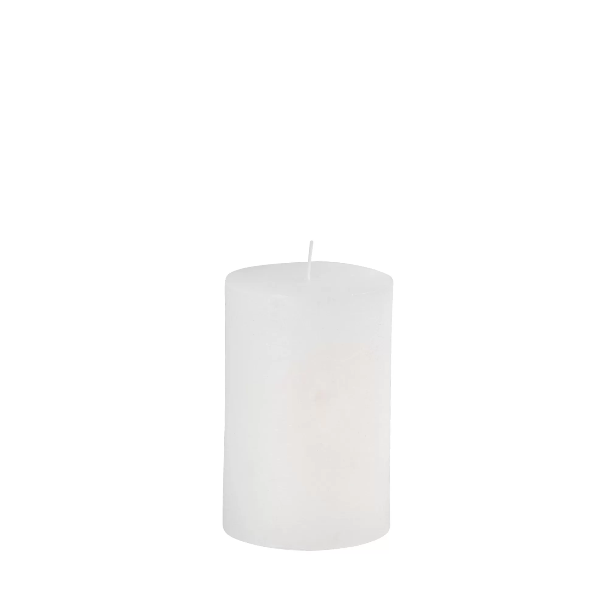 CASA Pure Rustic Candela Bianco* Candele