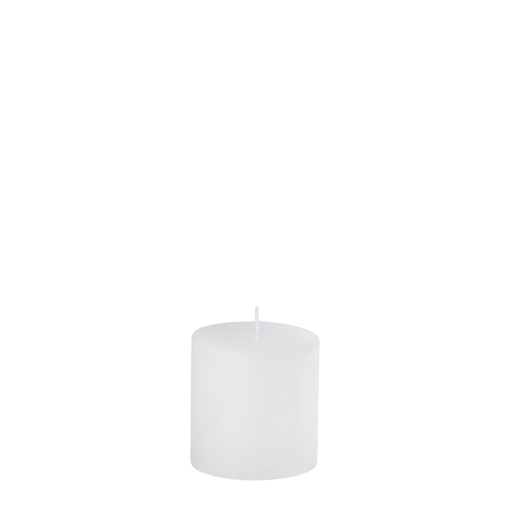 CASA Pure Rustic Candela Bianco* Candele