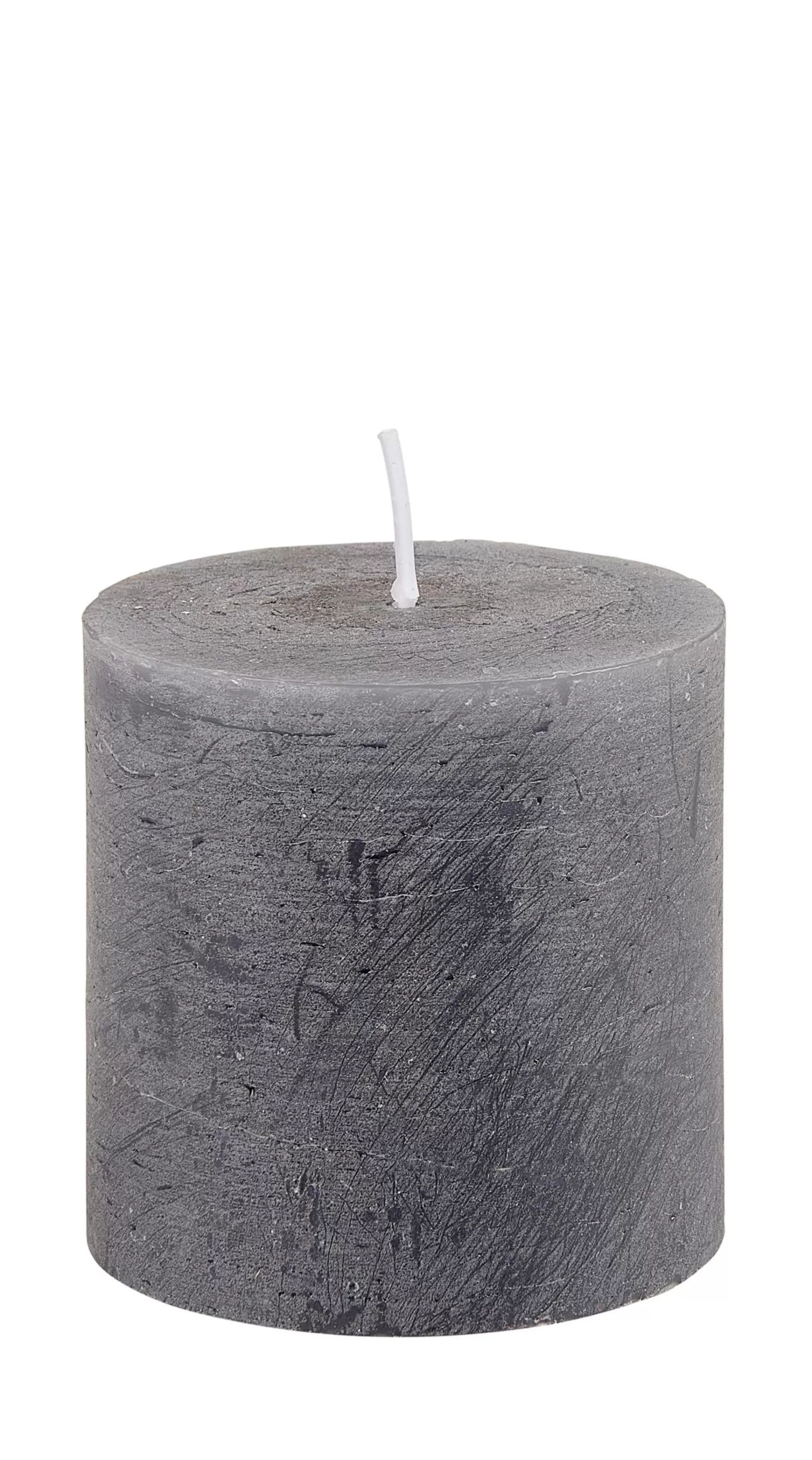 CASA Pure Rustic Candela Nero* Candele