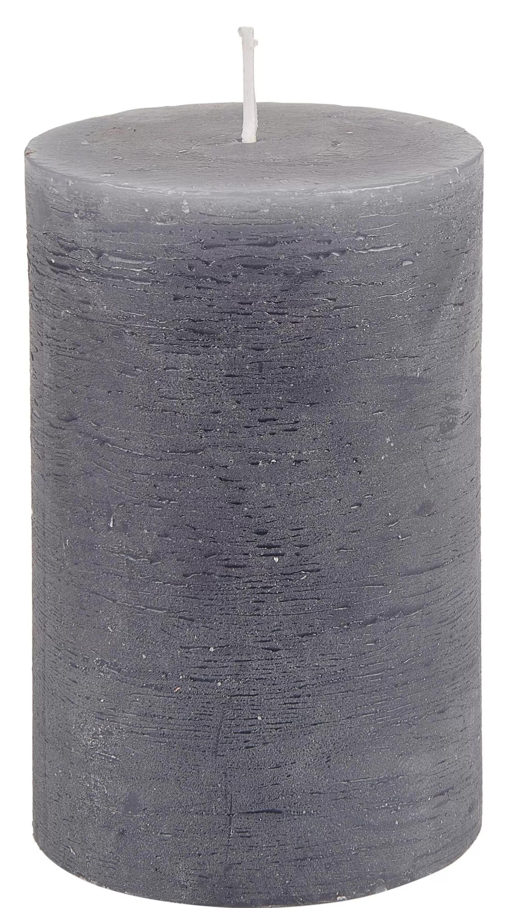 CASA Pure Rustic Candela Nero* Candele