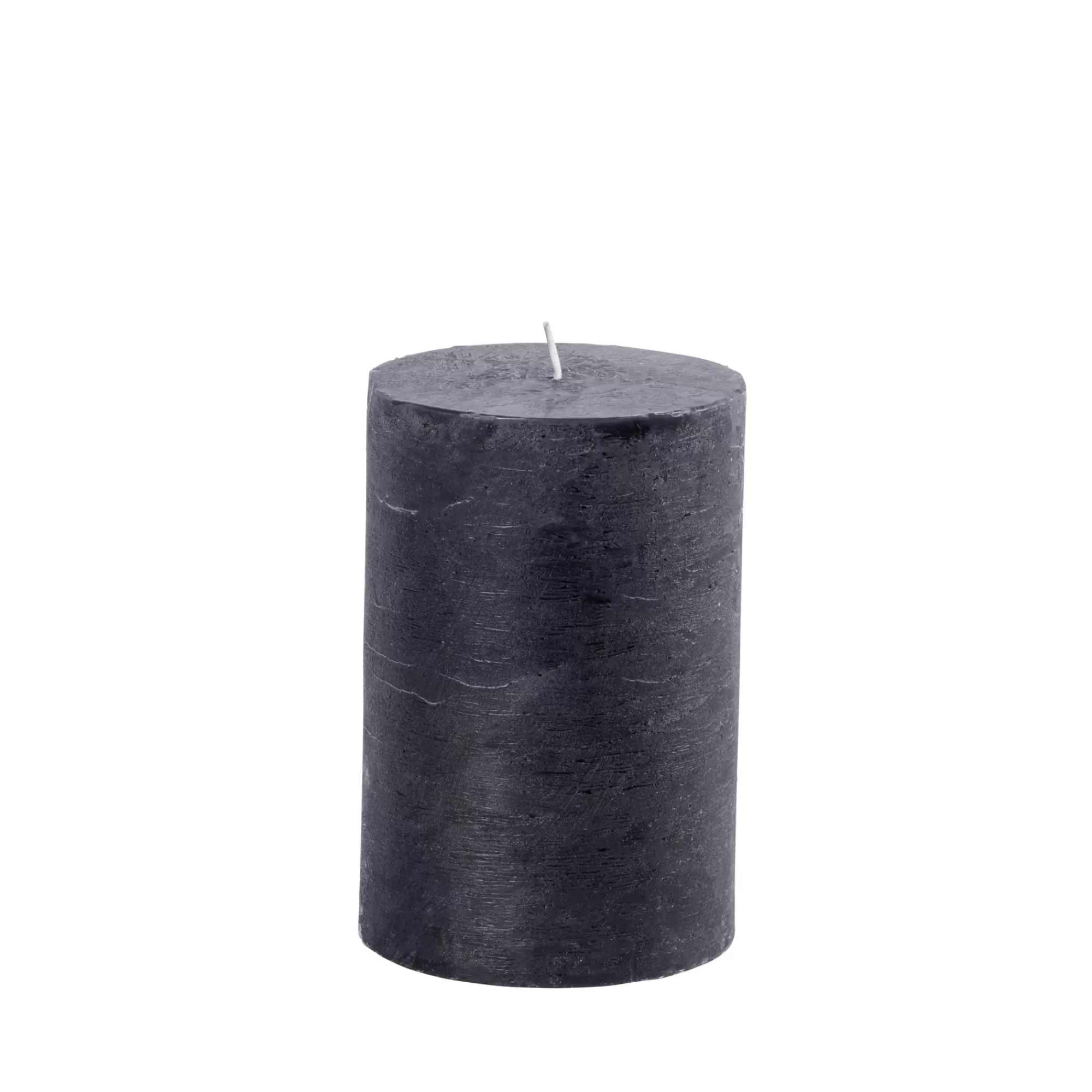 CASA Pure Rustic Candela Nero* Candele