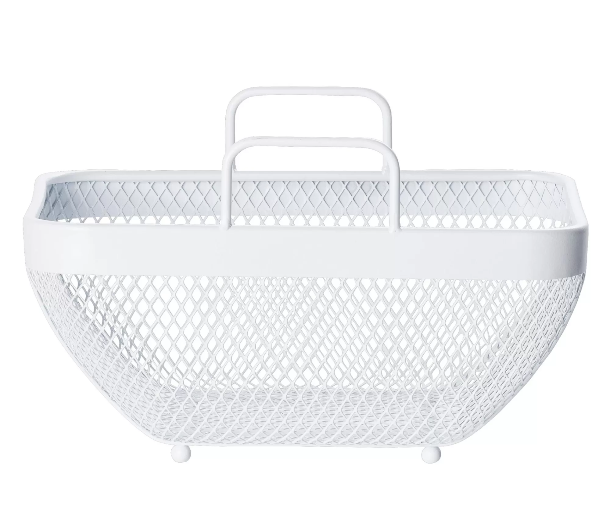 CASA Puro Cestino Bianco* Accessori Da Cucina