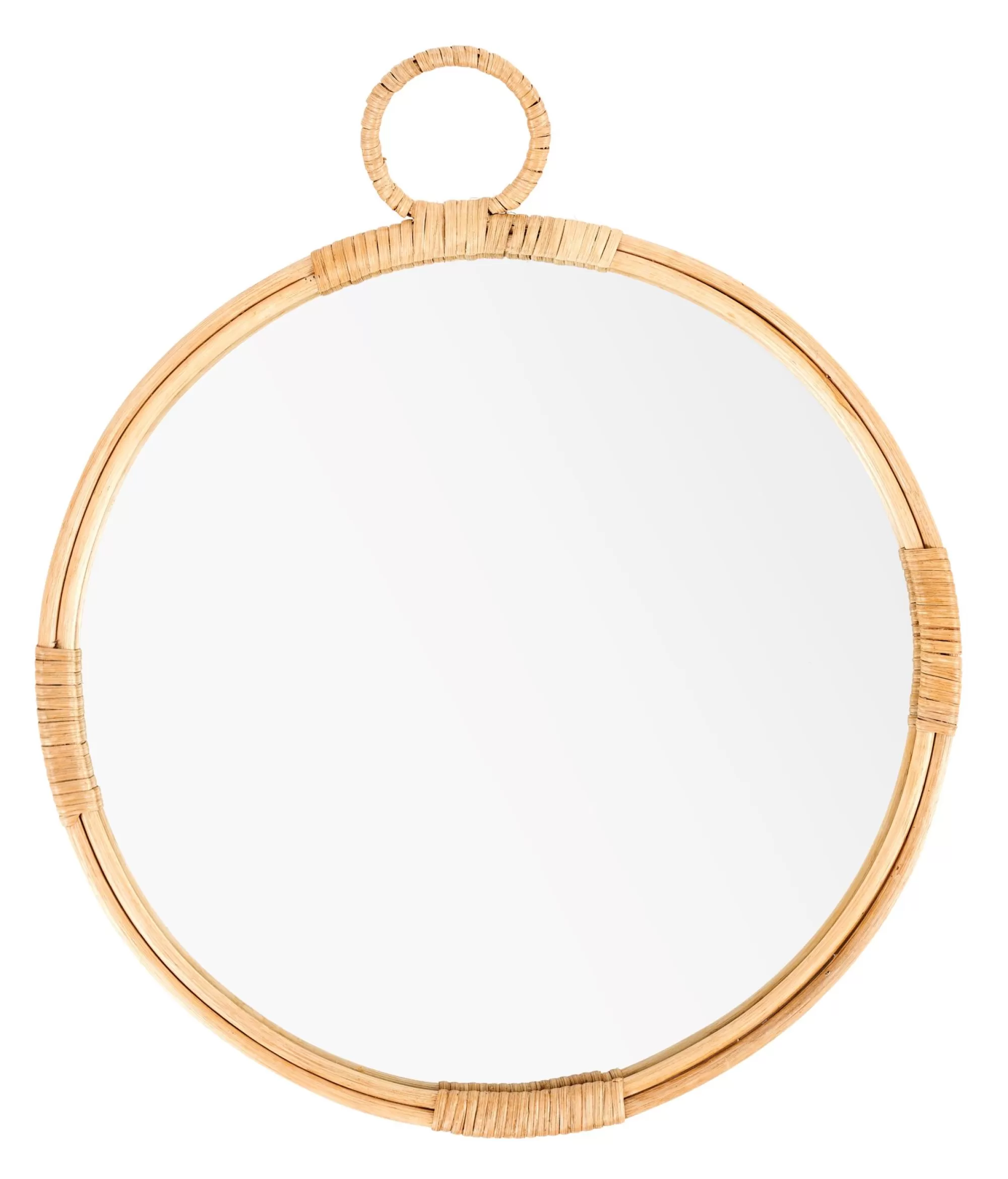 CASA Rattan Specchio Naturale* Specchi