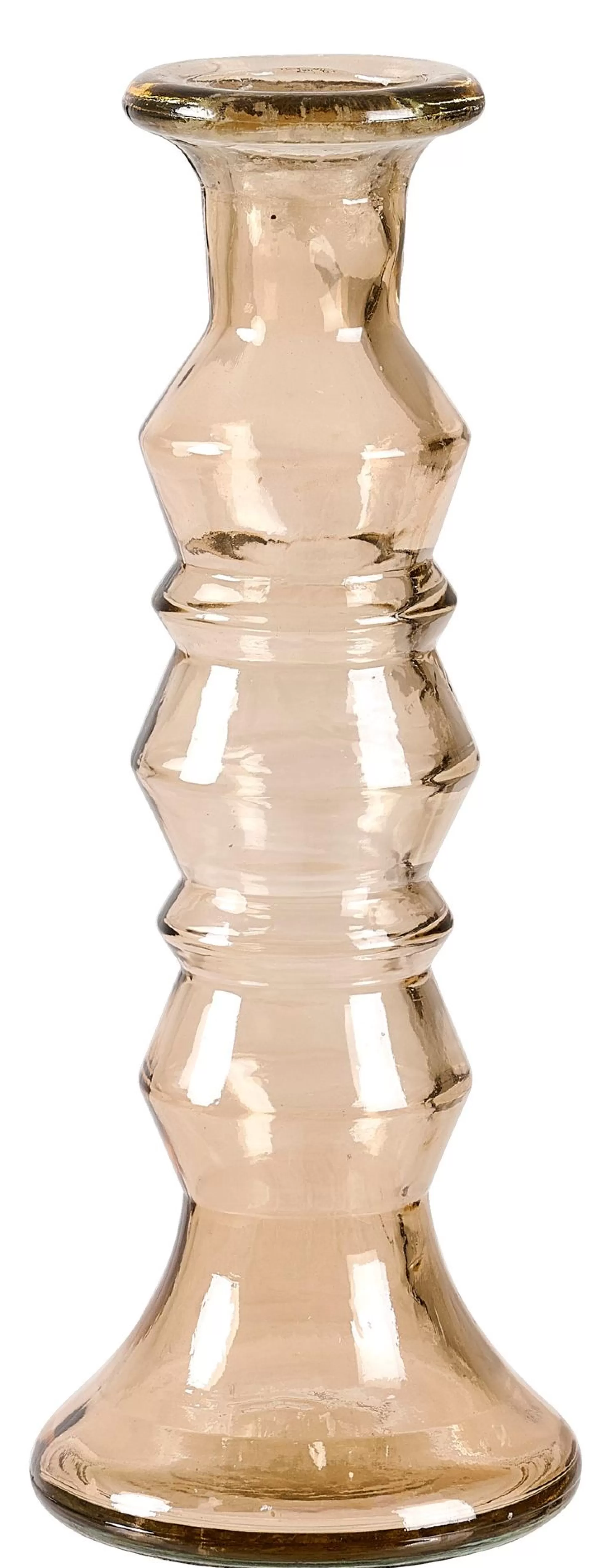 CASA Recycle Candeliere Marrone Chiaro* Candelieri