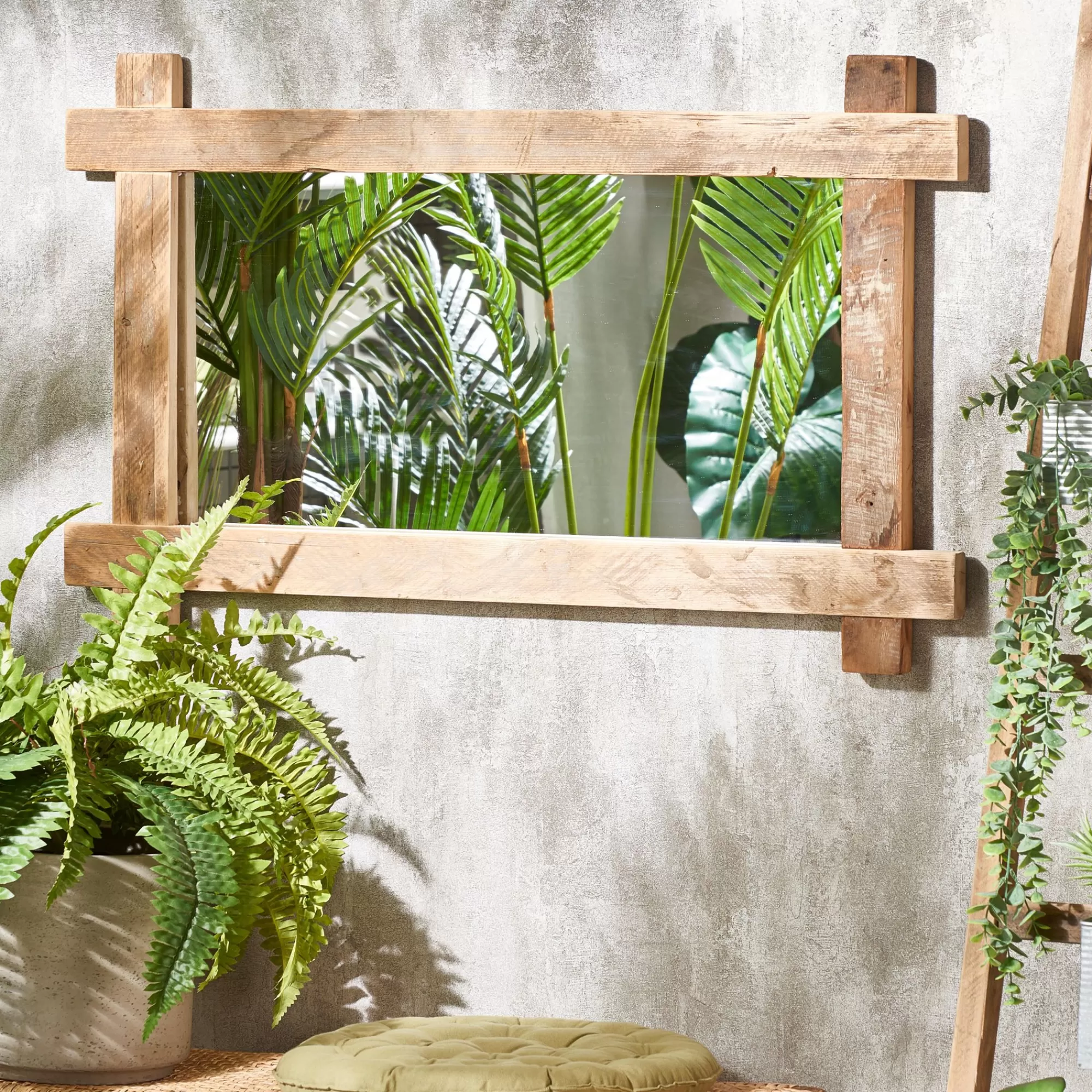 CASA Recycle Specchio Naturale* Specchi