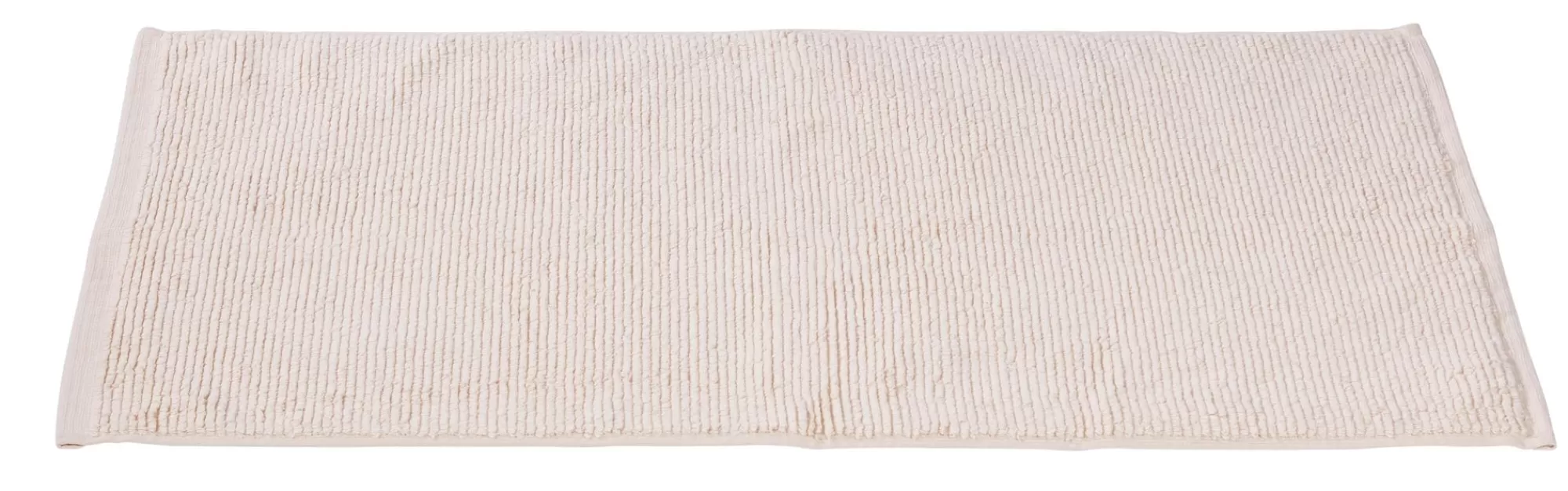 CASA Recycle Tappeto 50X80 Crema* Tappeti Per Bagno