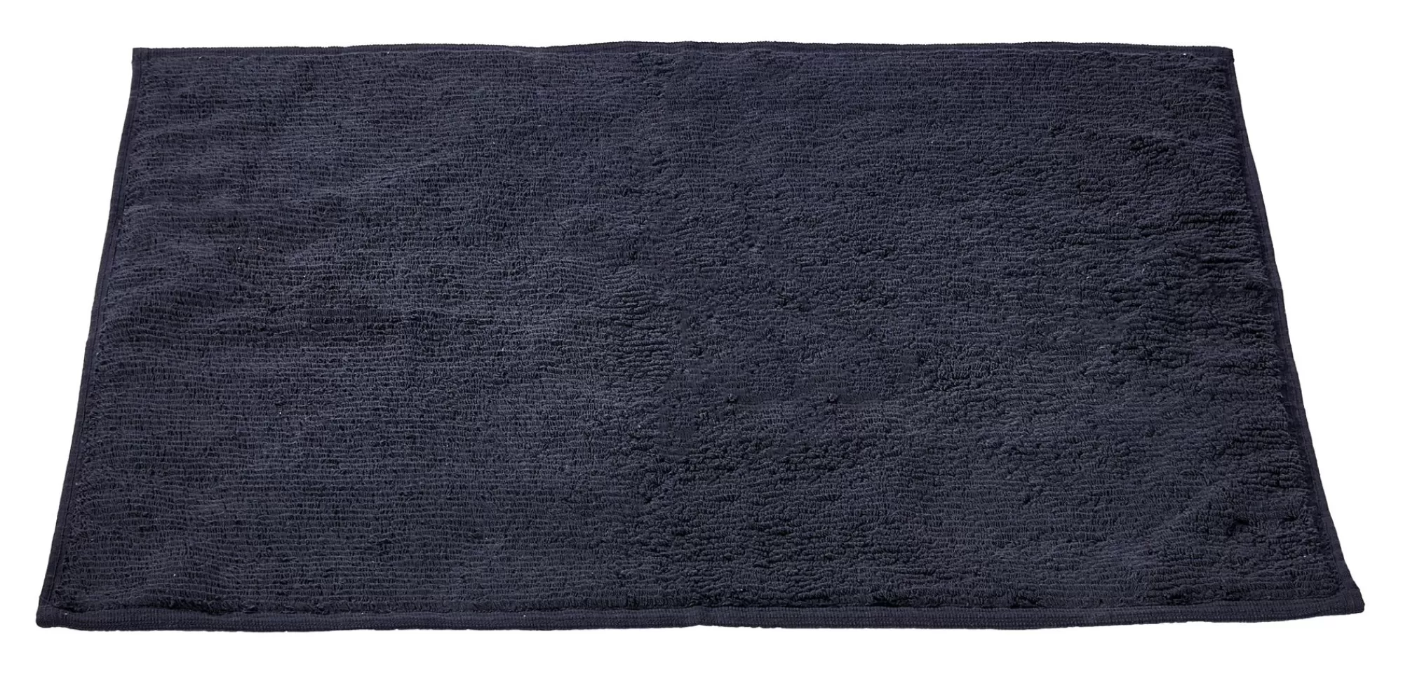 CASA Recycle Tappeto Bagno 60X60 Antracite* Tappeti Per Bagno