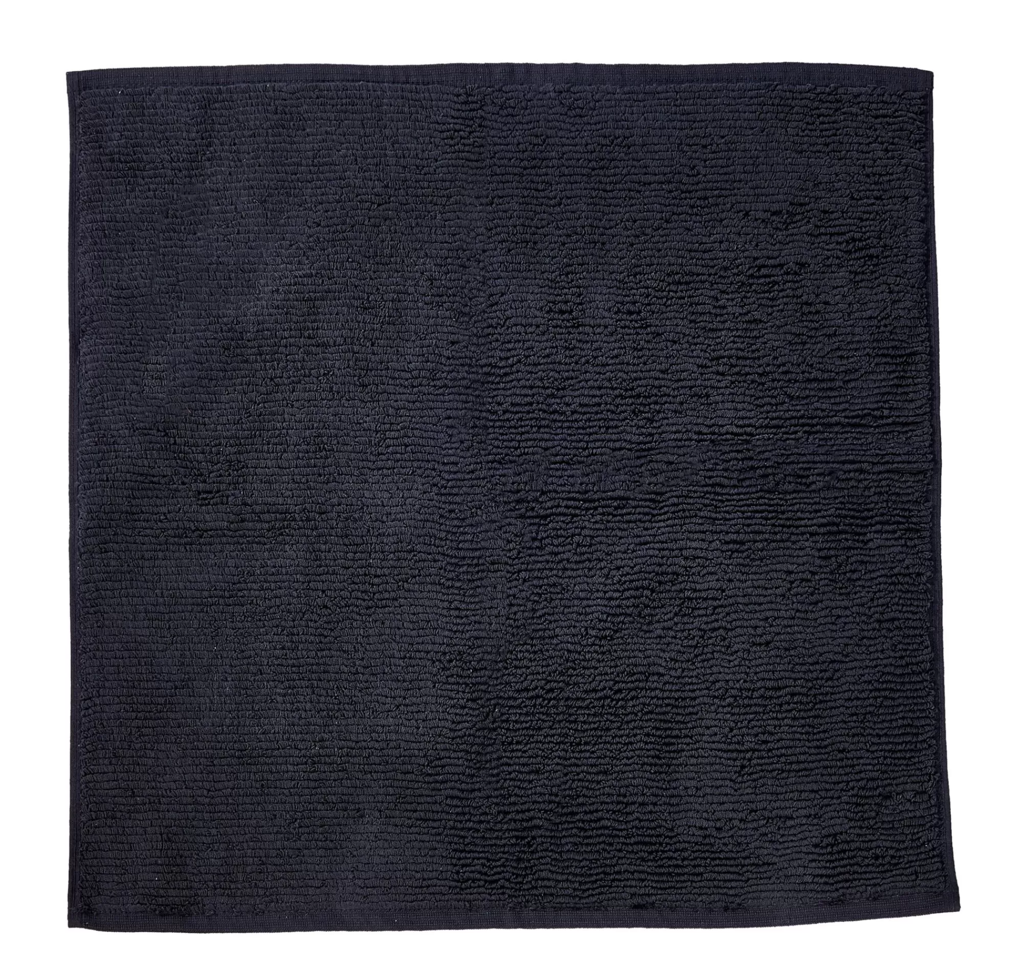 CASA Recycle Tappeto Bagno 60X60 Antracite* Tappeti Per Bagno