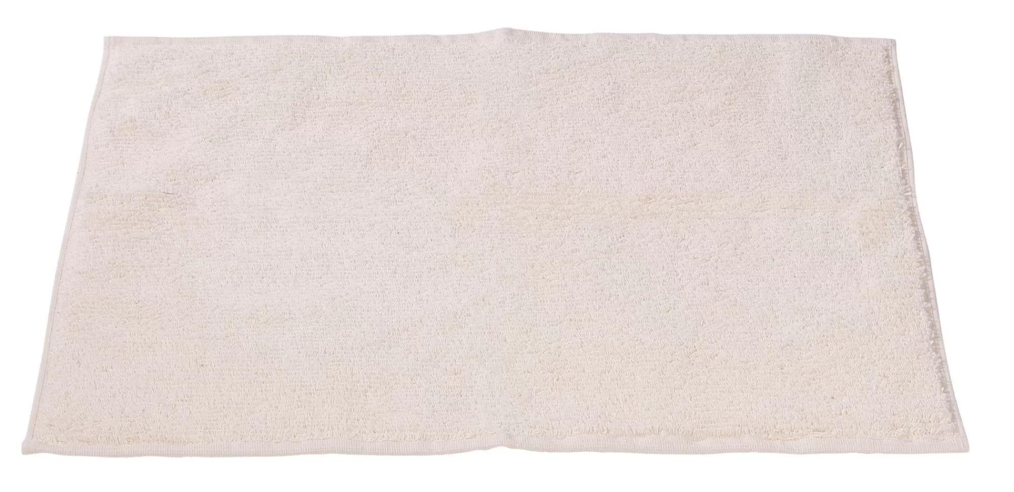 CASA Recycle Tappeto Bagno 60X60 Crema* Tappeti Per Bagno