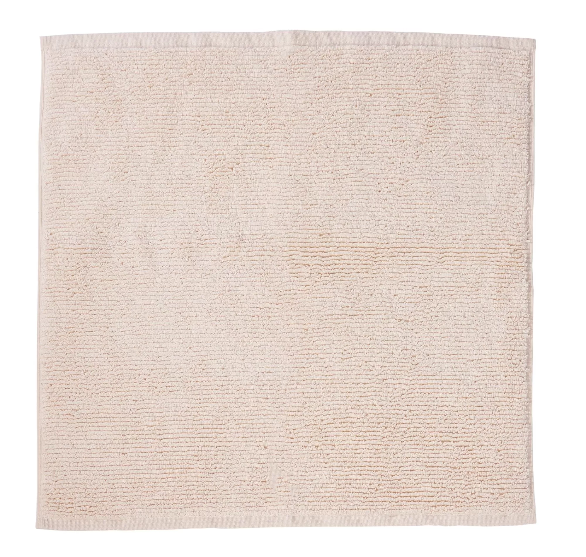 CASA Recycle Tappeto Bagno 60X60 Crema* Tappeti Per Bagno